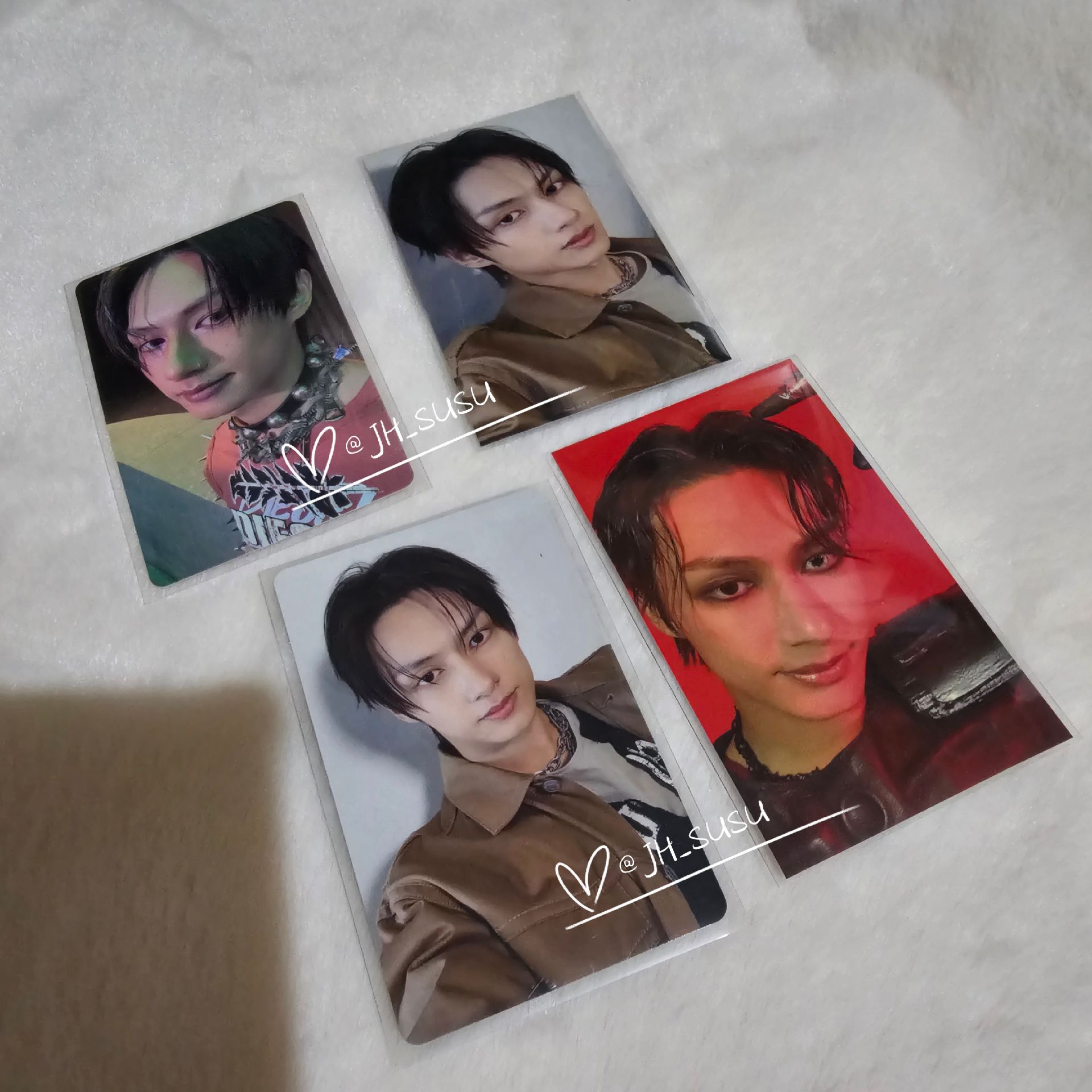 SEVENTEEN - 正五場限卡 