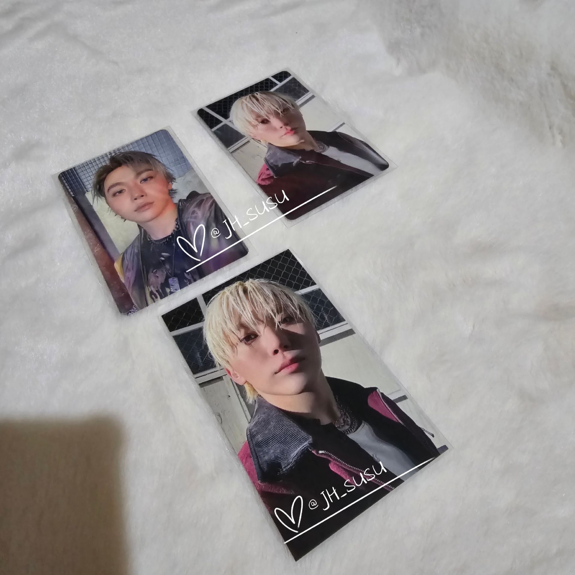 SEVENTEEN - 正五場限卡 