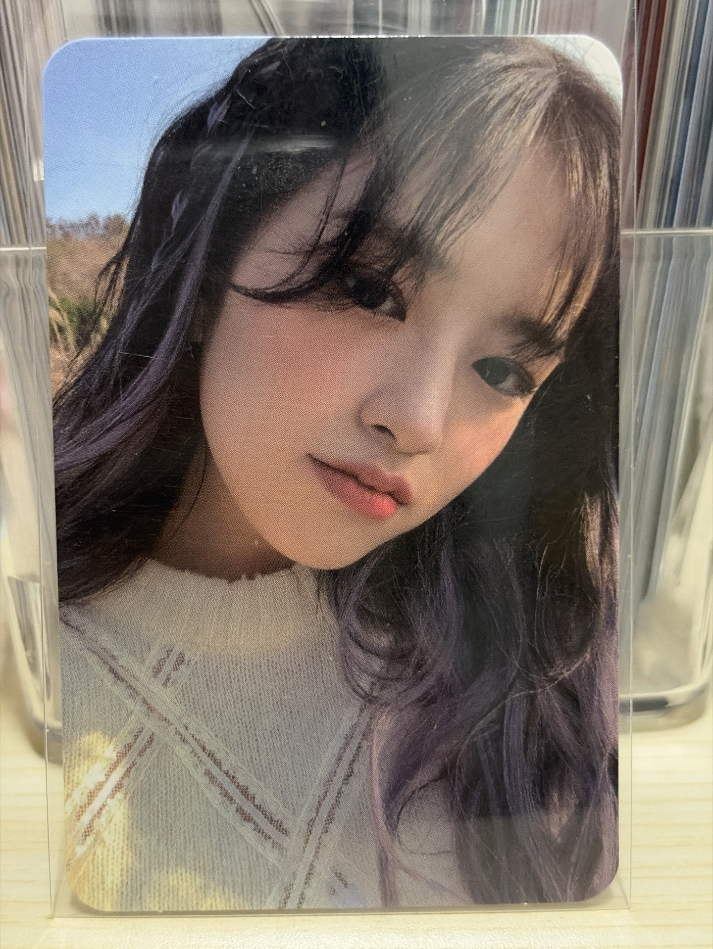 IZ*ONE MINI4 陽光應募安