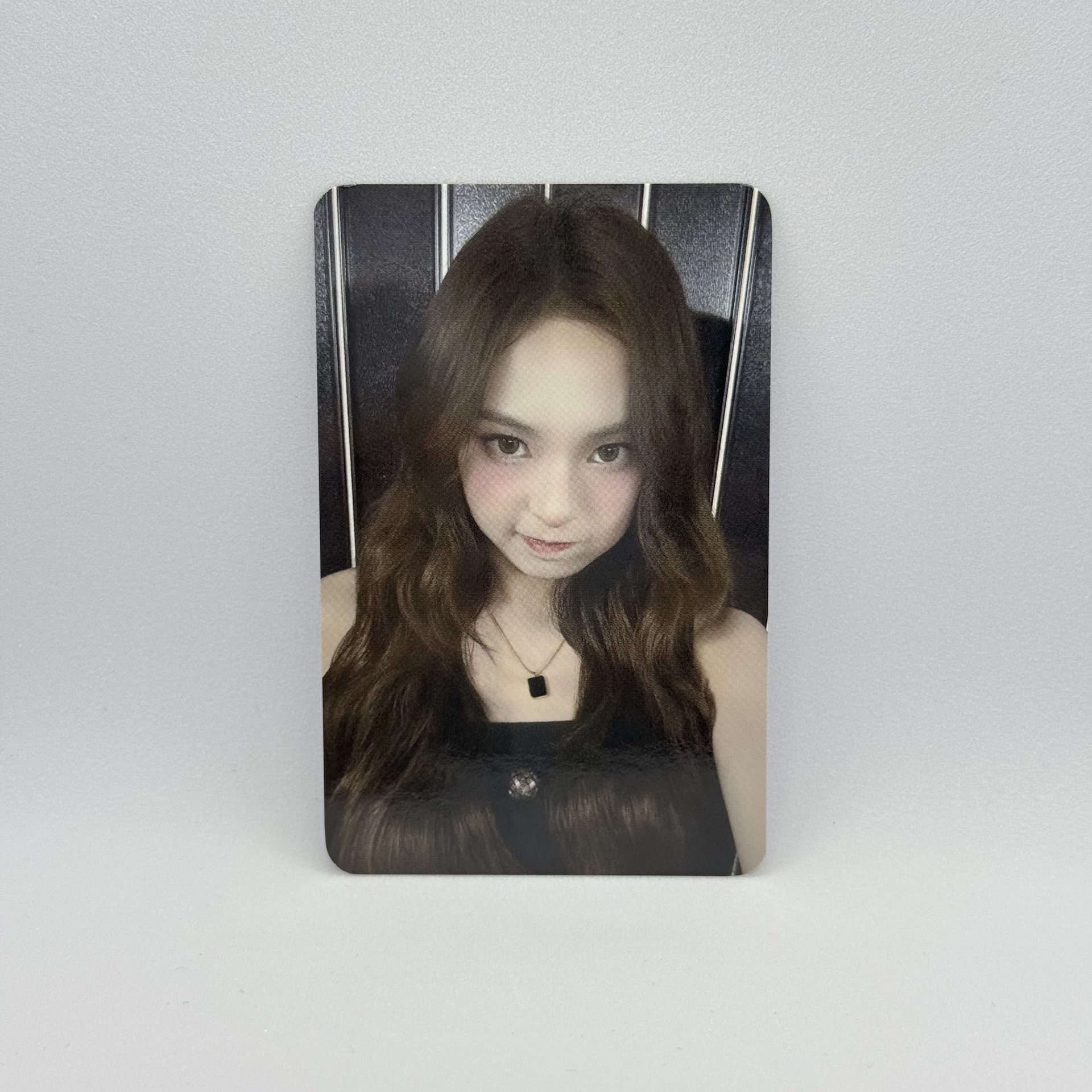 BABYMONSTER｜CHIQUITA｜WE GO UP K4幸運卡