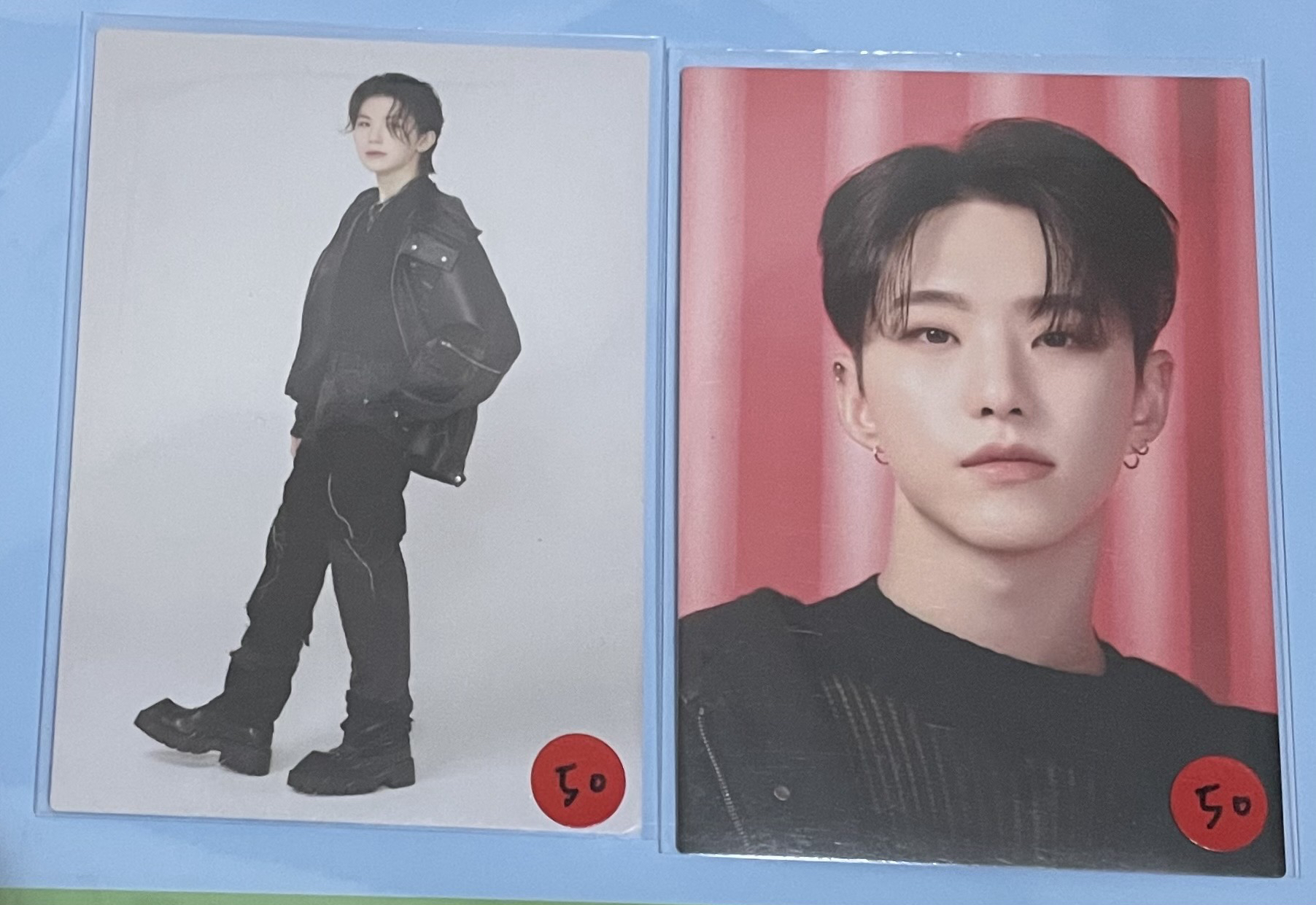 榮勳 Follow 日巡卡包卡（不拆）