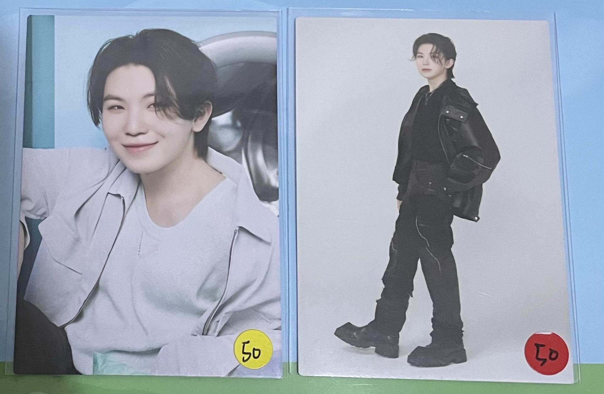 WOOZI home/Follow 卡包卡（不拆）