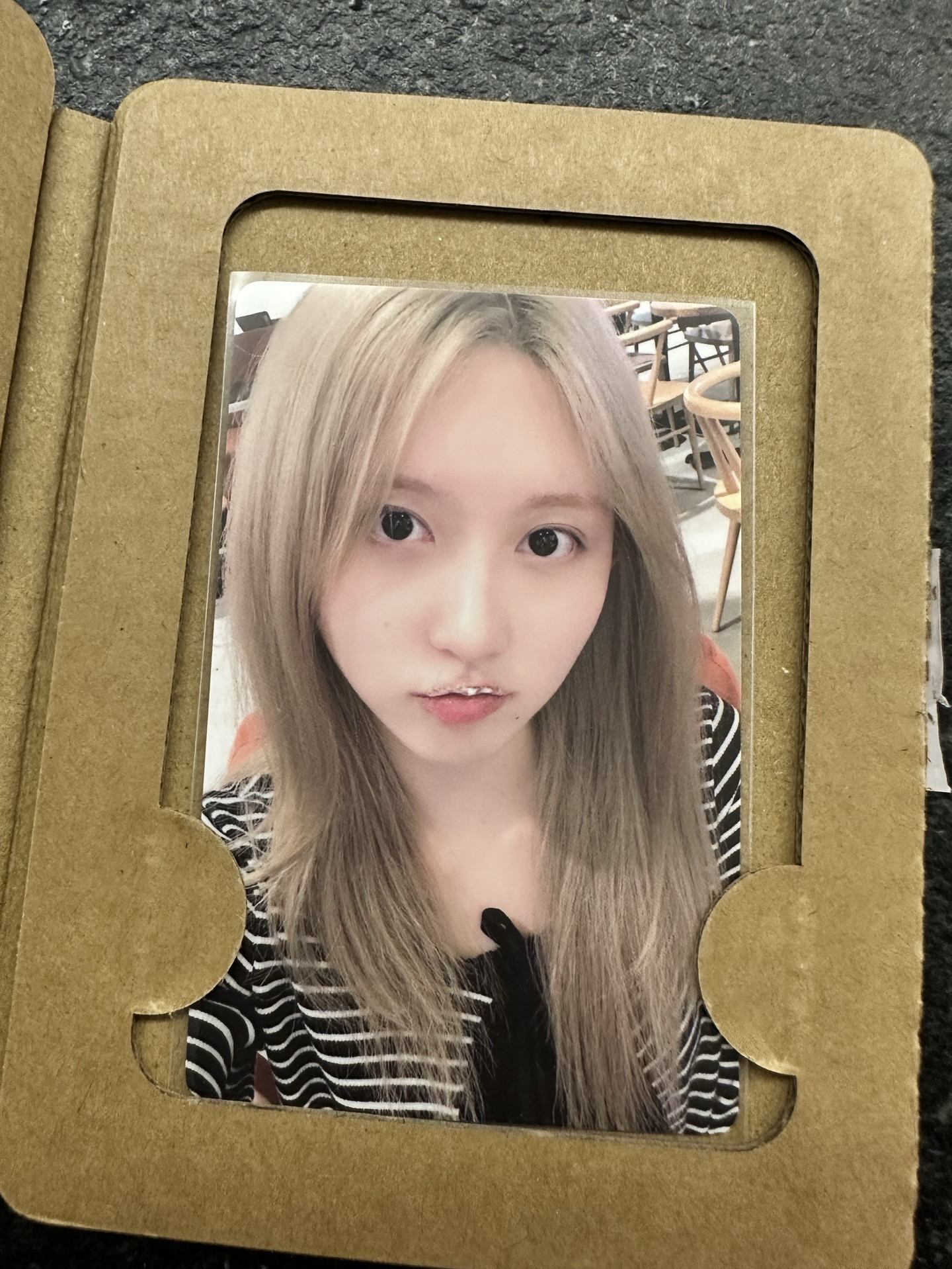 秋天 京東 中文卡背