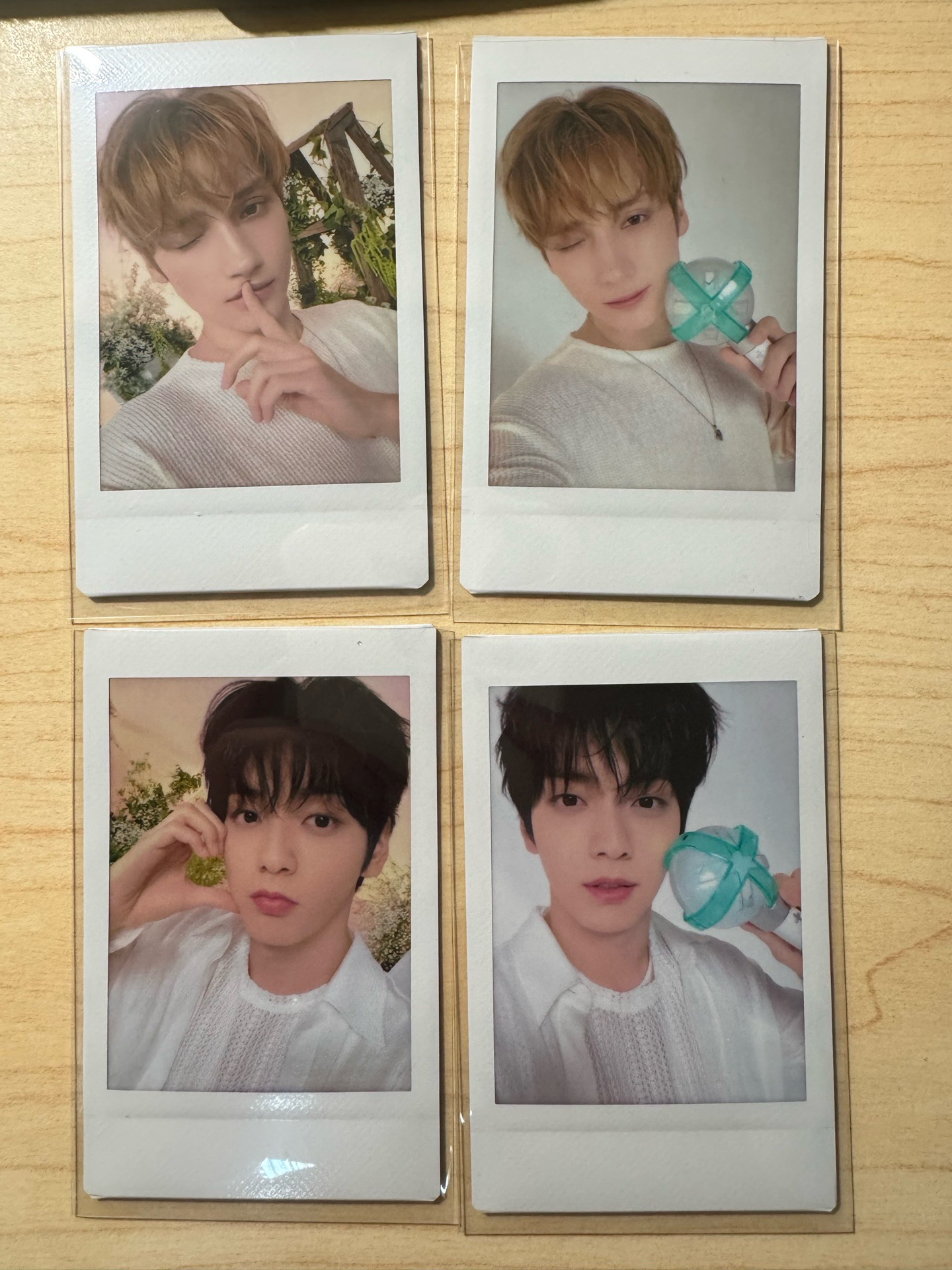 TXT｜日巡拍立得｜彬寧成套不拆