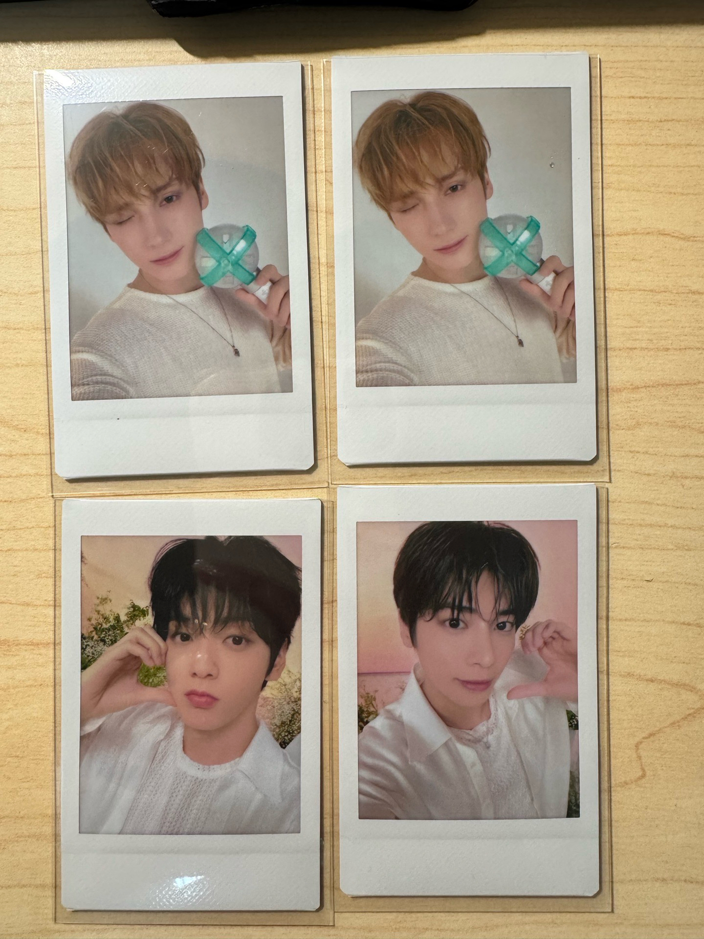 TXT｜日巡拍立得｜彬顯寧