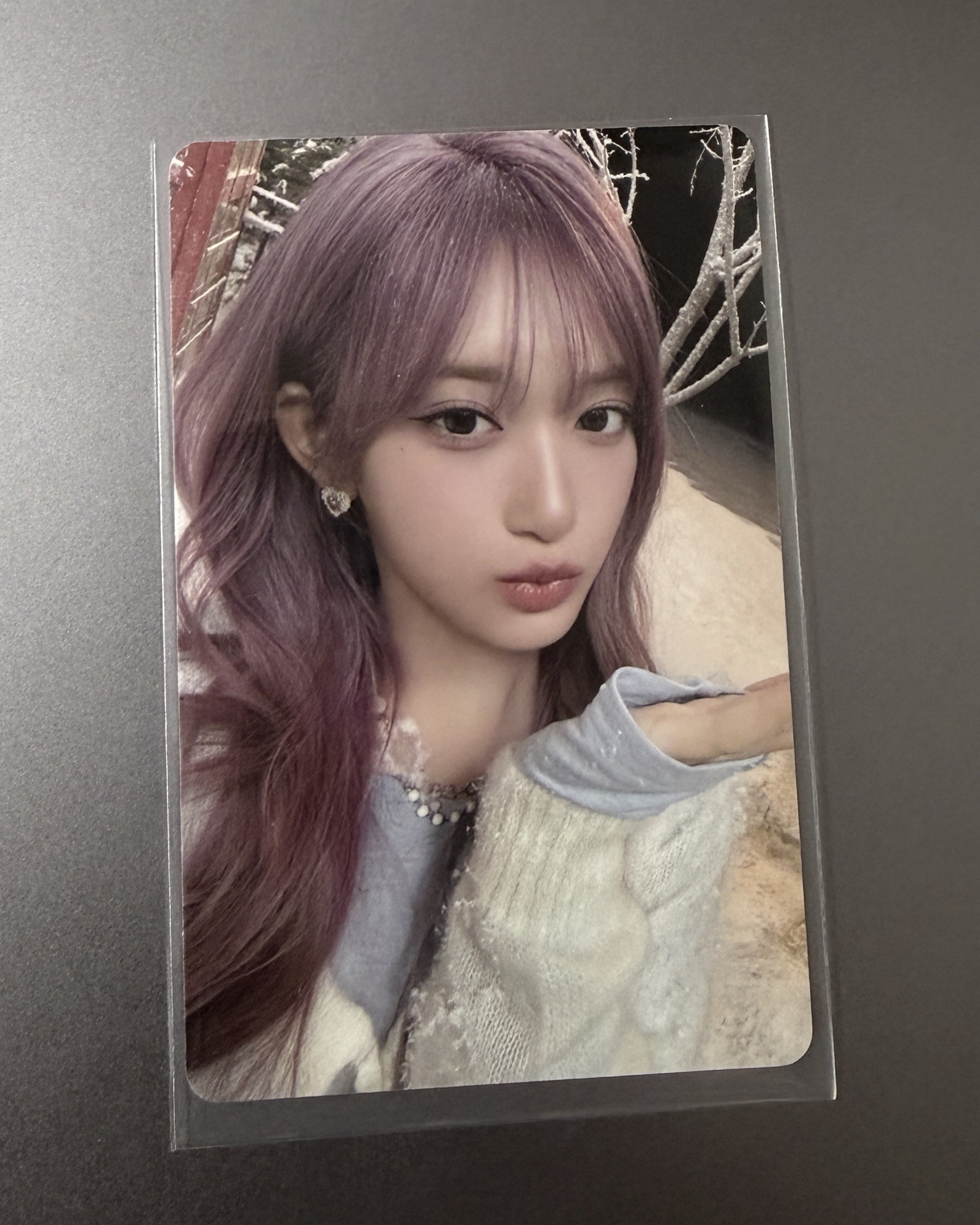 ive_瑞 Empathy 特別版專卡