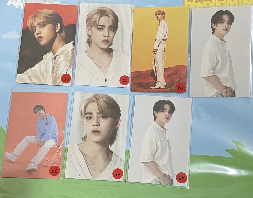 喆卡包卡 整圖不拆