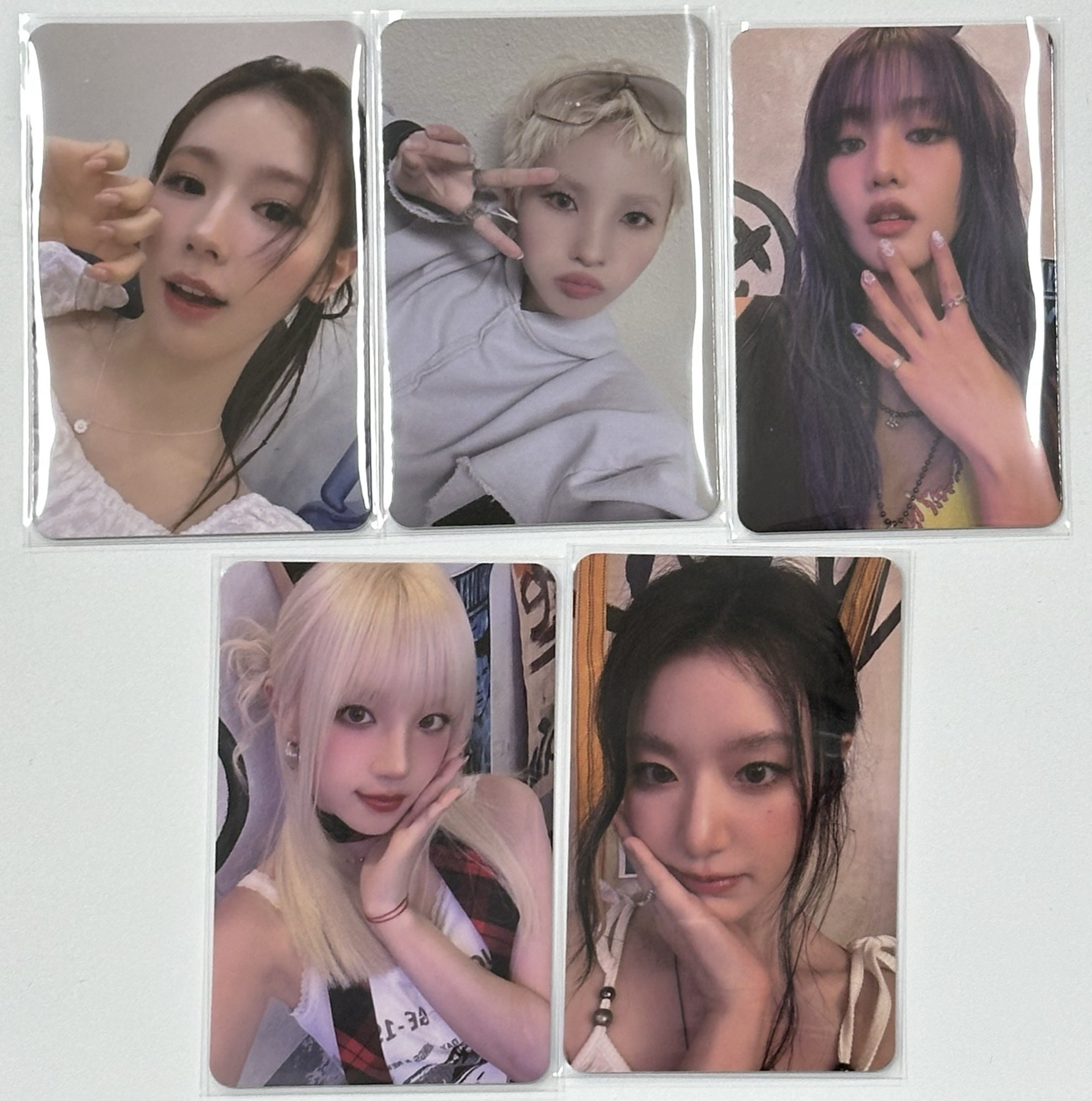 idle QQ音樂 星光卡 一星