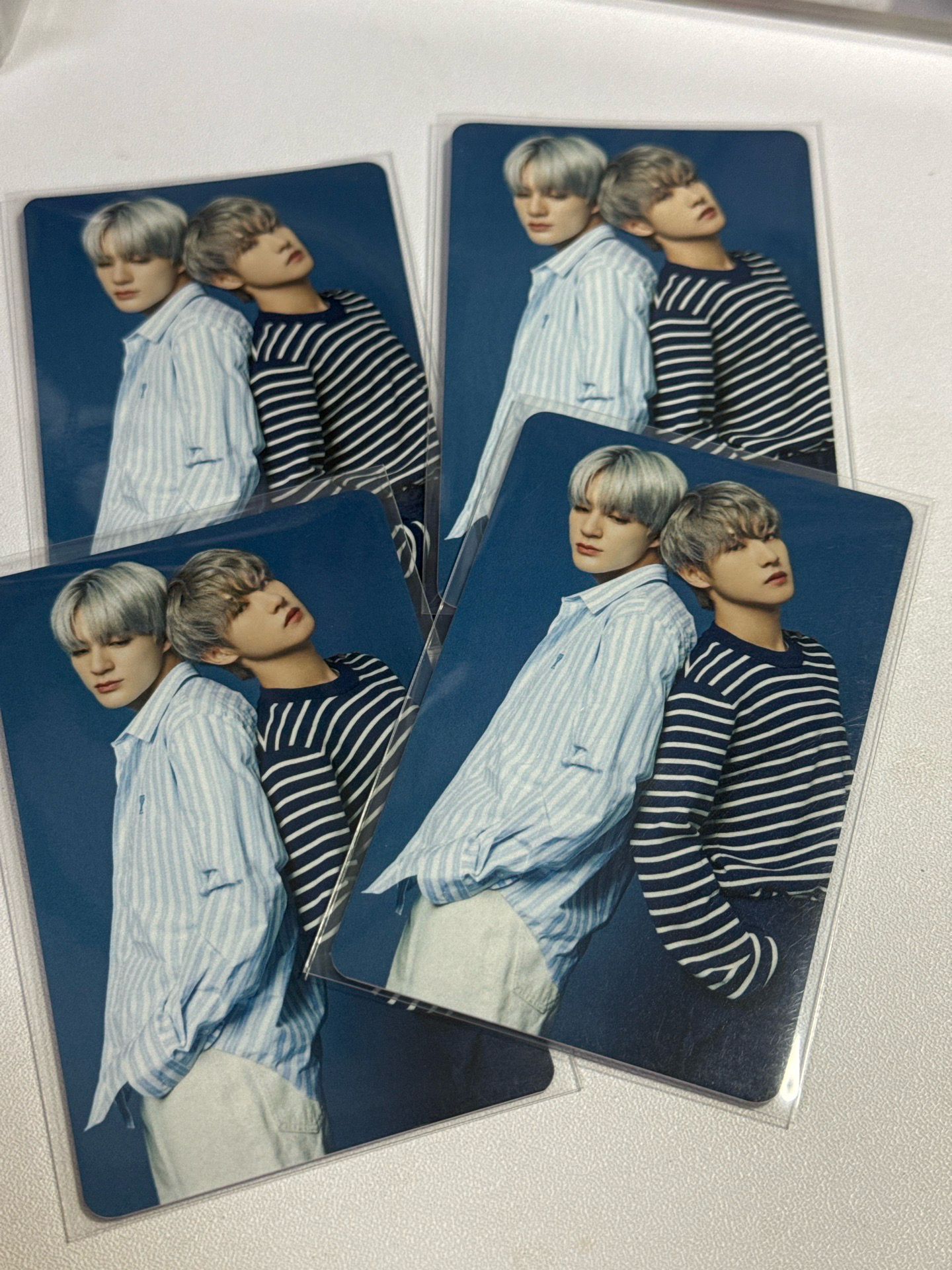 日咖 雜誌卡 FC DREAMzine Vol.2 降雙人