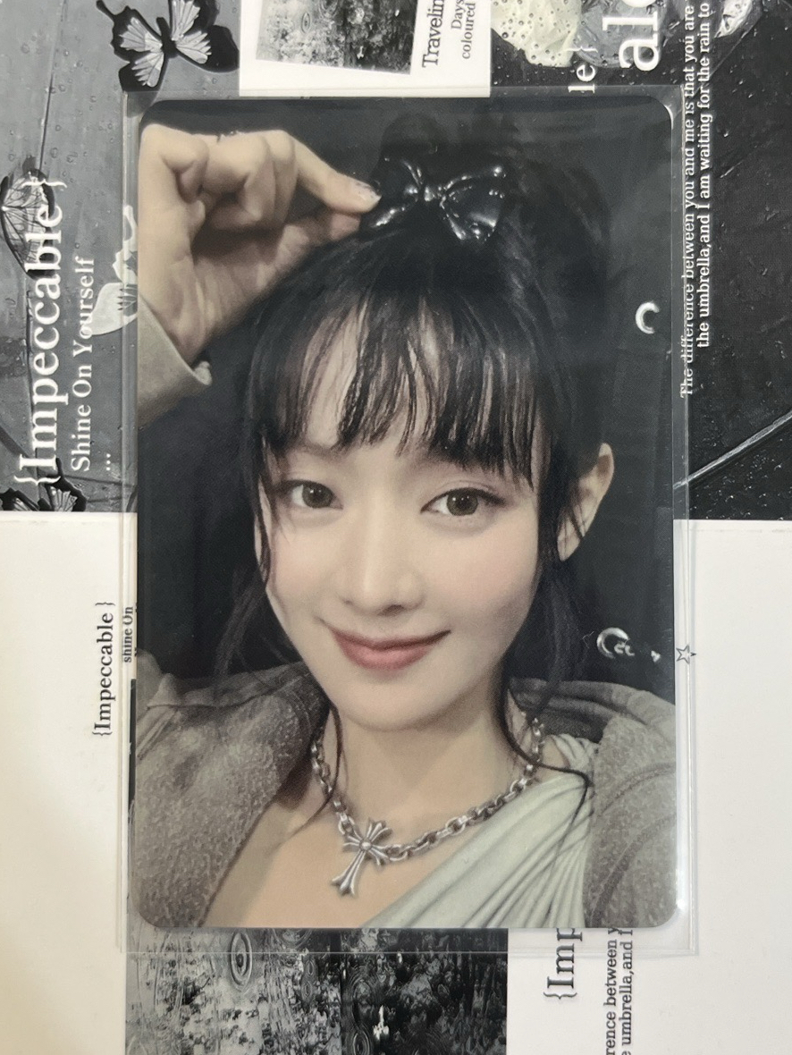 We are cube 滿額卡妮