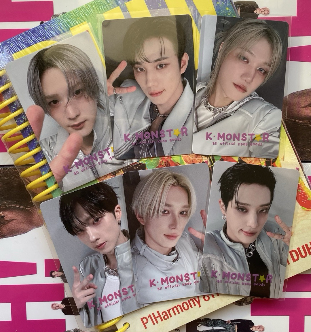 Km高雄場簽售 六卡六專