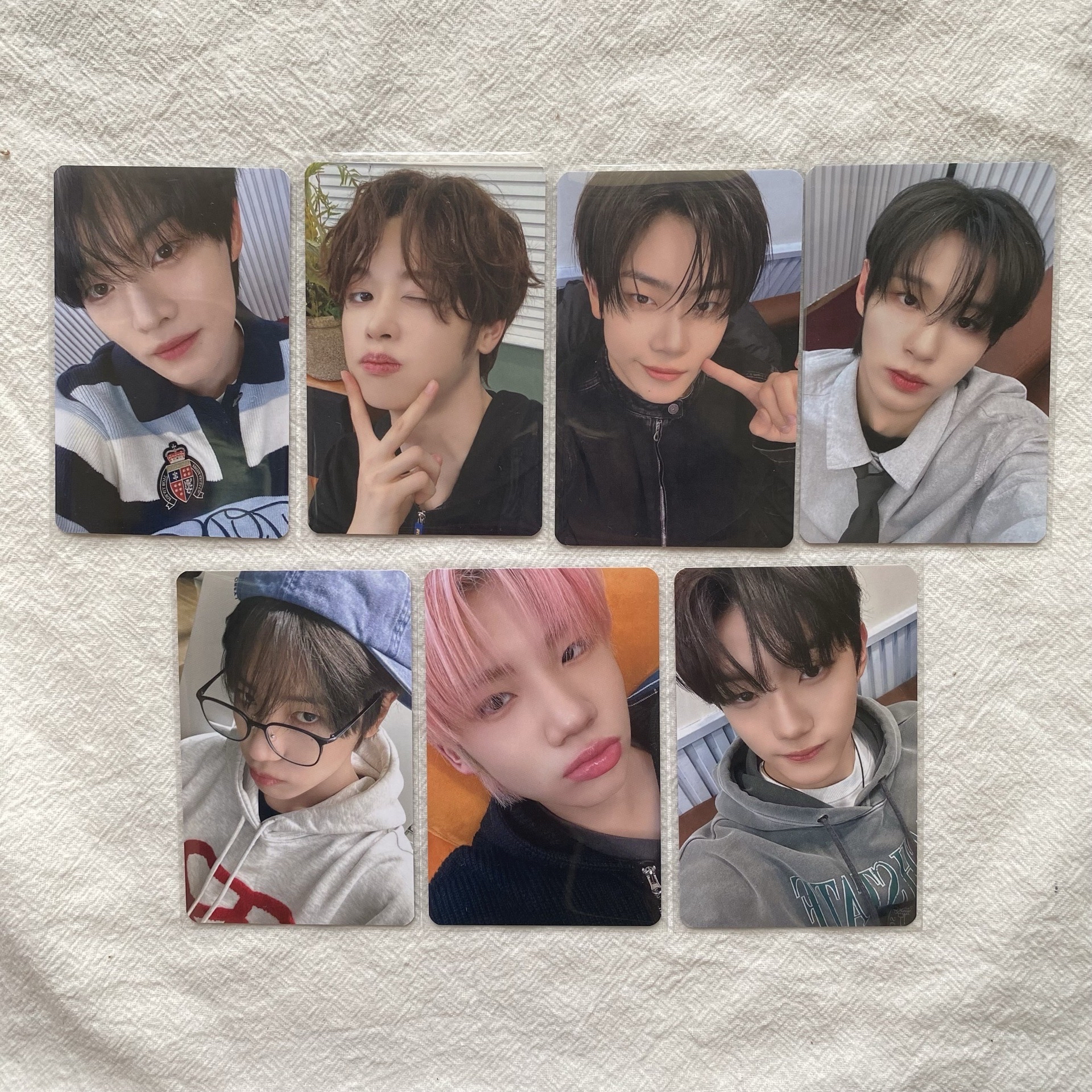 CYE Ms1.0線上 全員都超好看的一套