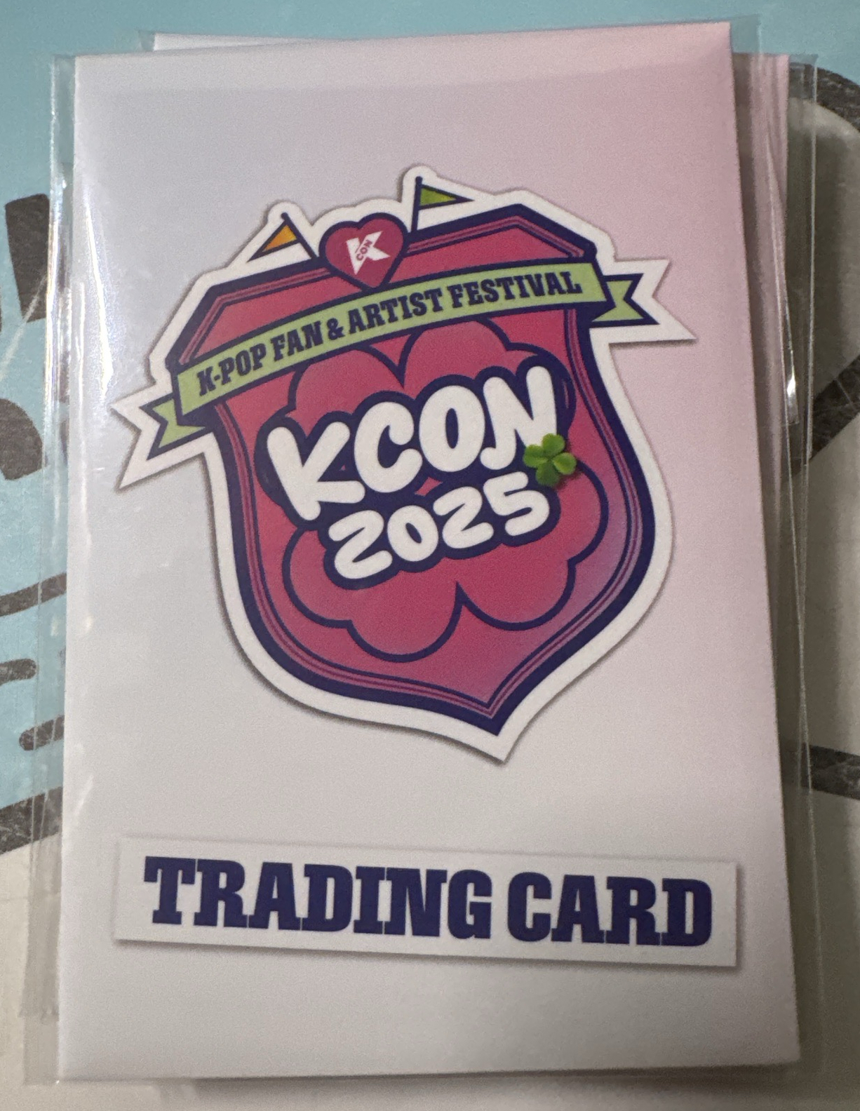 未拆卡包（兩卡）