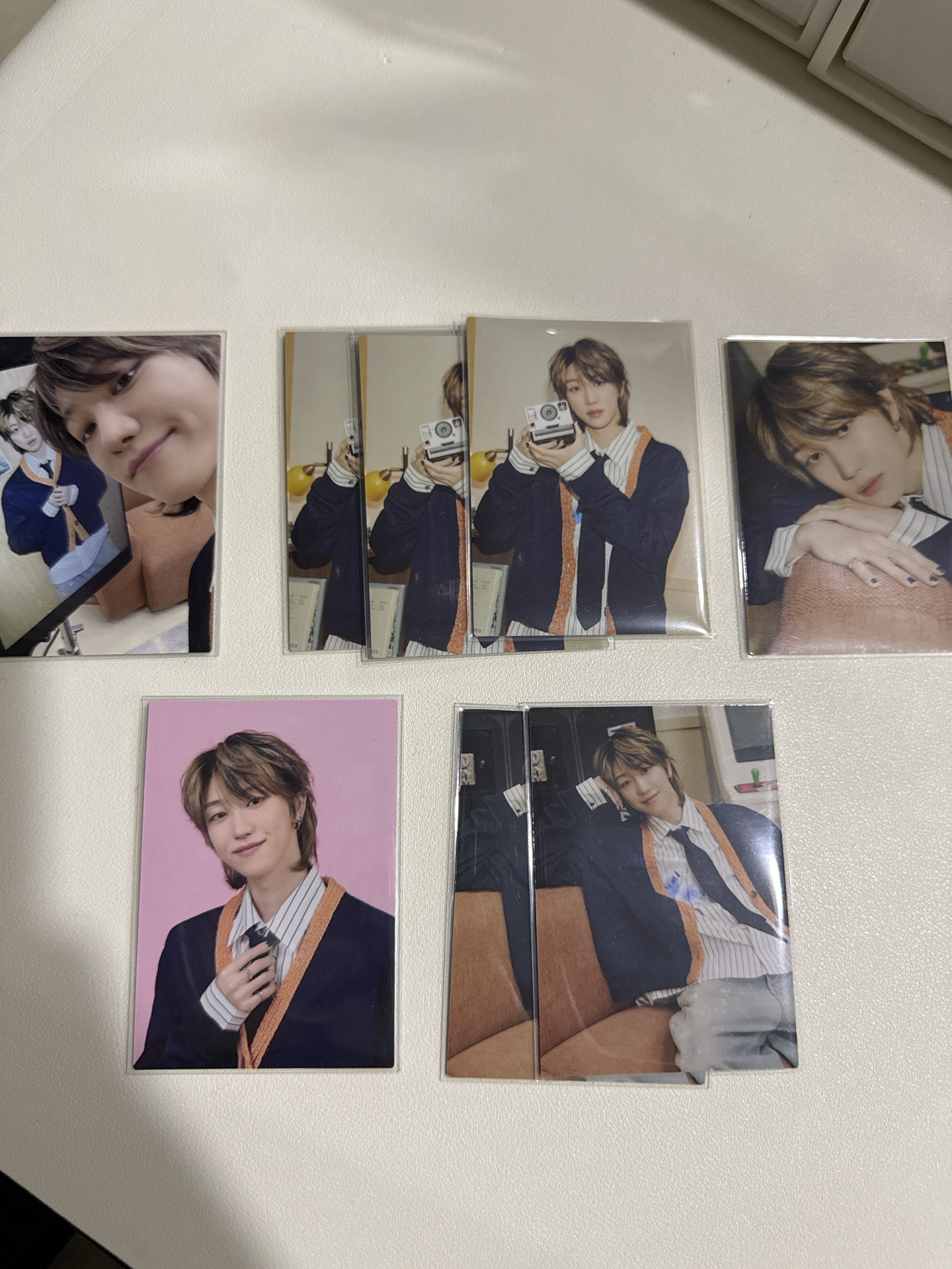 小八holiday卡包卡