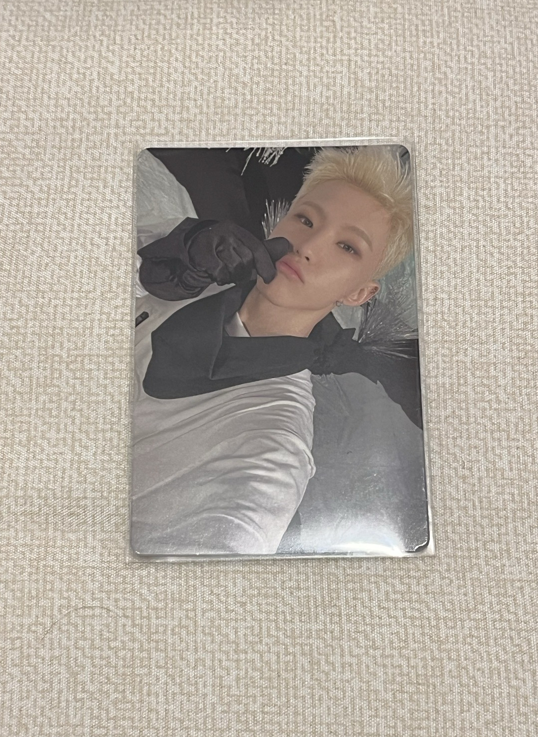 榮 正四後續 專輯卡 Sector 17