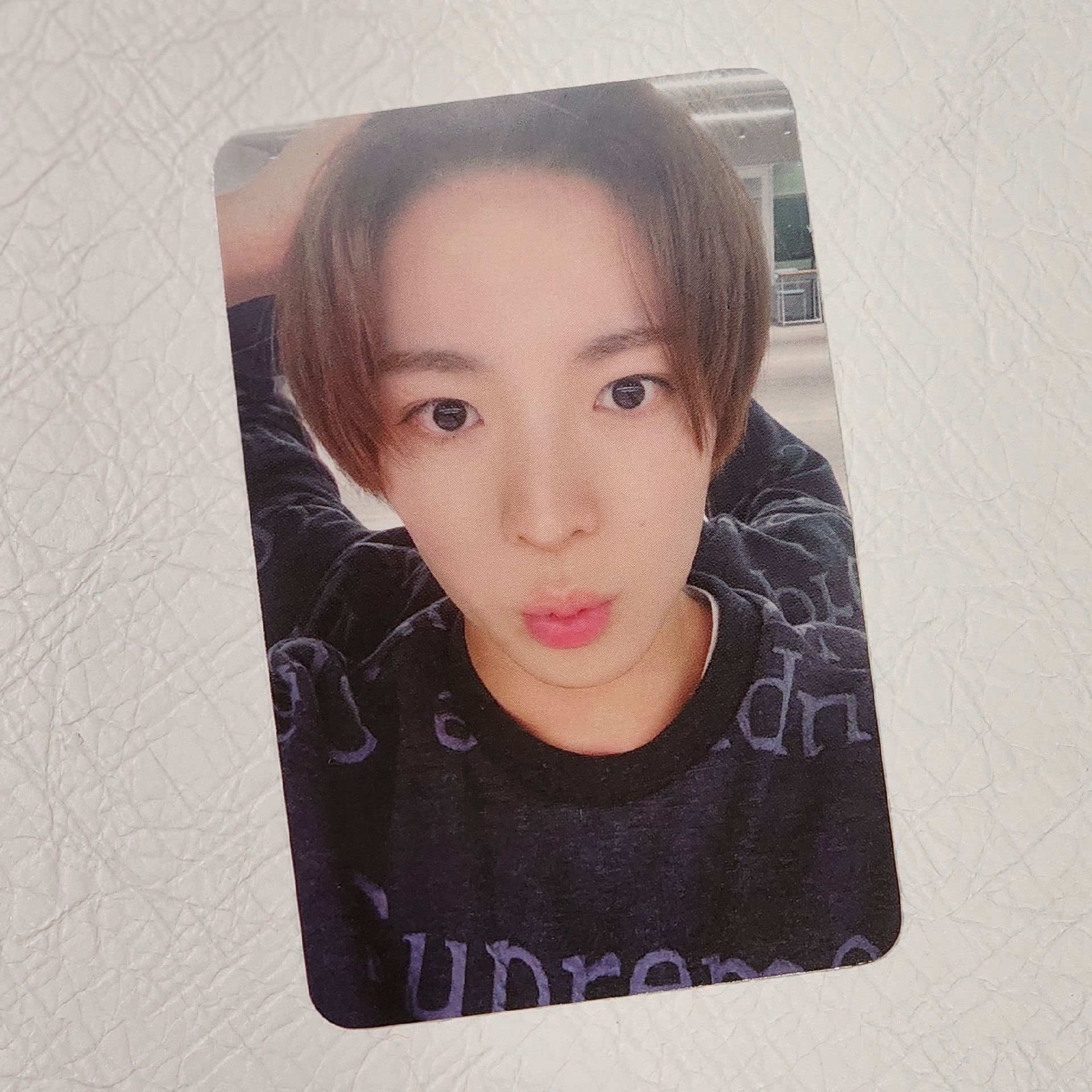 很萌的一張Yushi!!