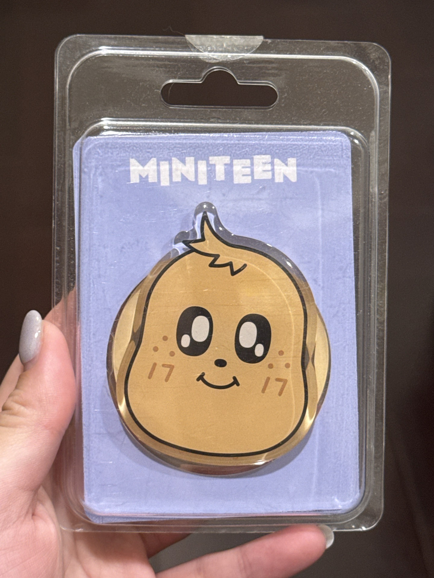 💎Miniteen手機支架 Kimja (7-11版）