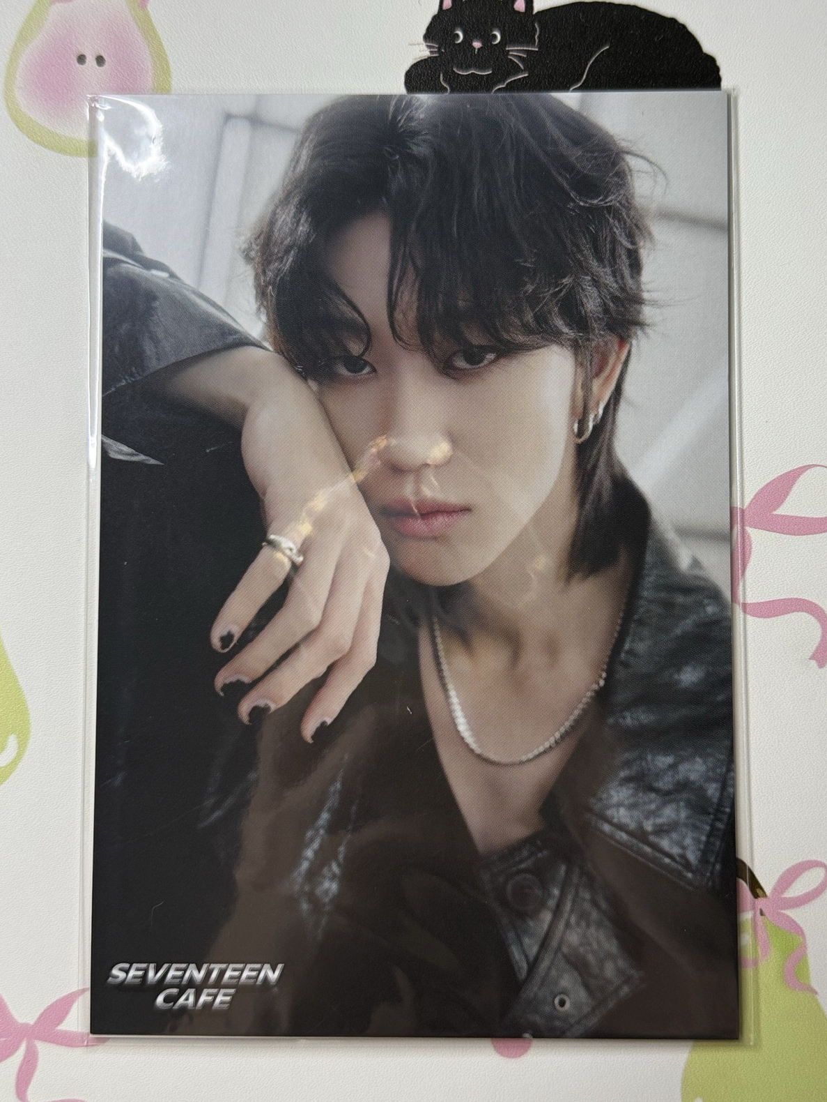 23&24’CAFE  明信片組 THE8徐明浩