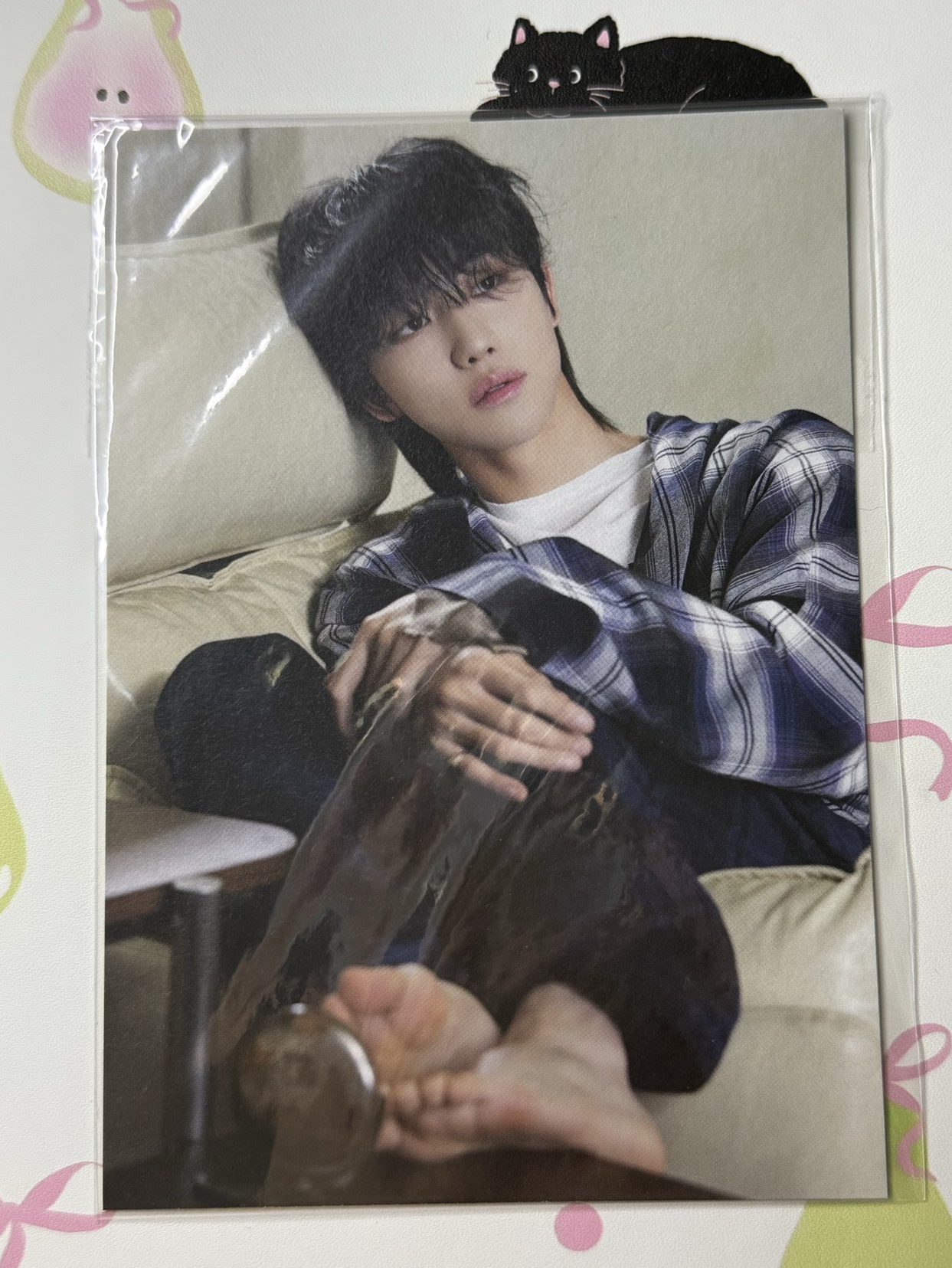 23&24’CAFE  明信片組 THE8徐明浩