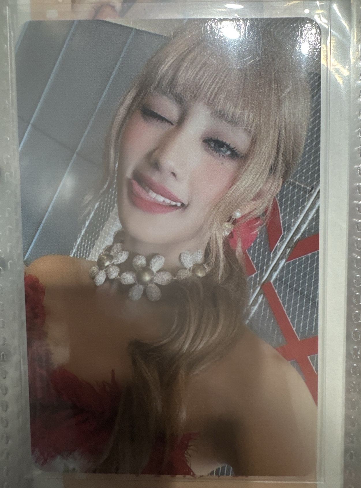 米妮 專卡