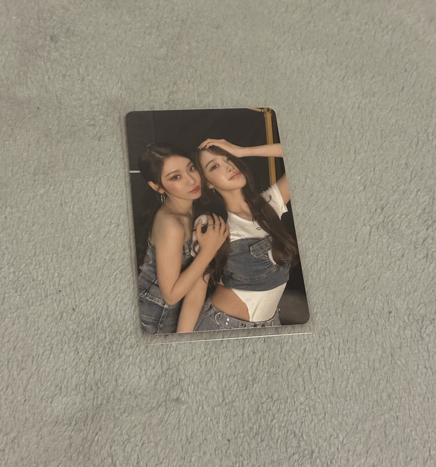 吉寧雙人卡 華納抽選10/12 A賞