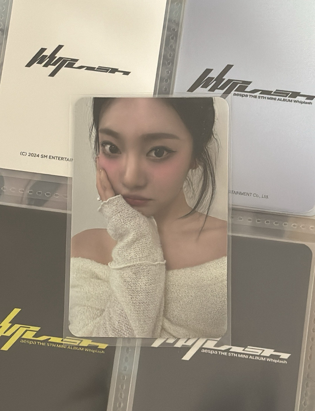 ❇️Drama sm簽售寧