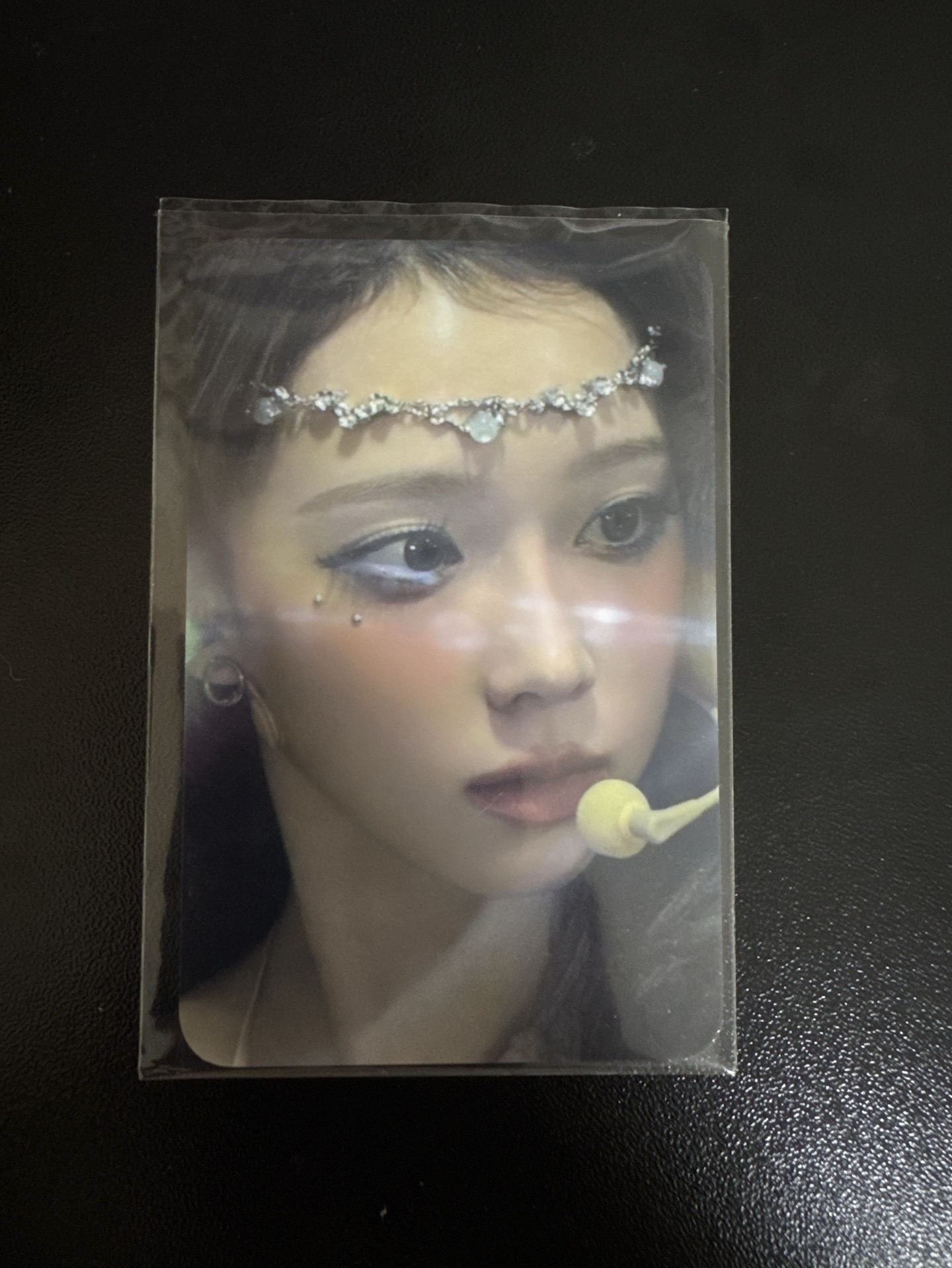 aespa Winter 週邊戒指冬