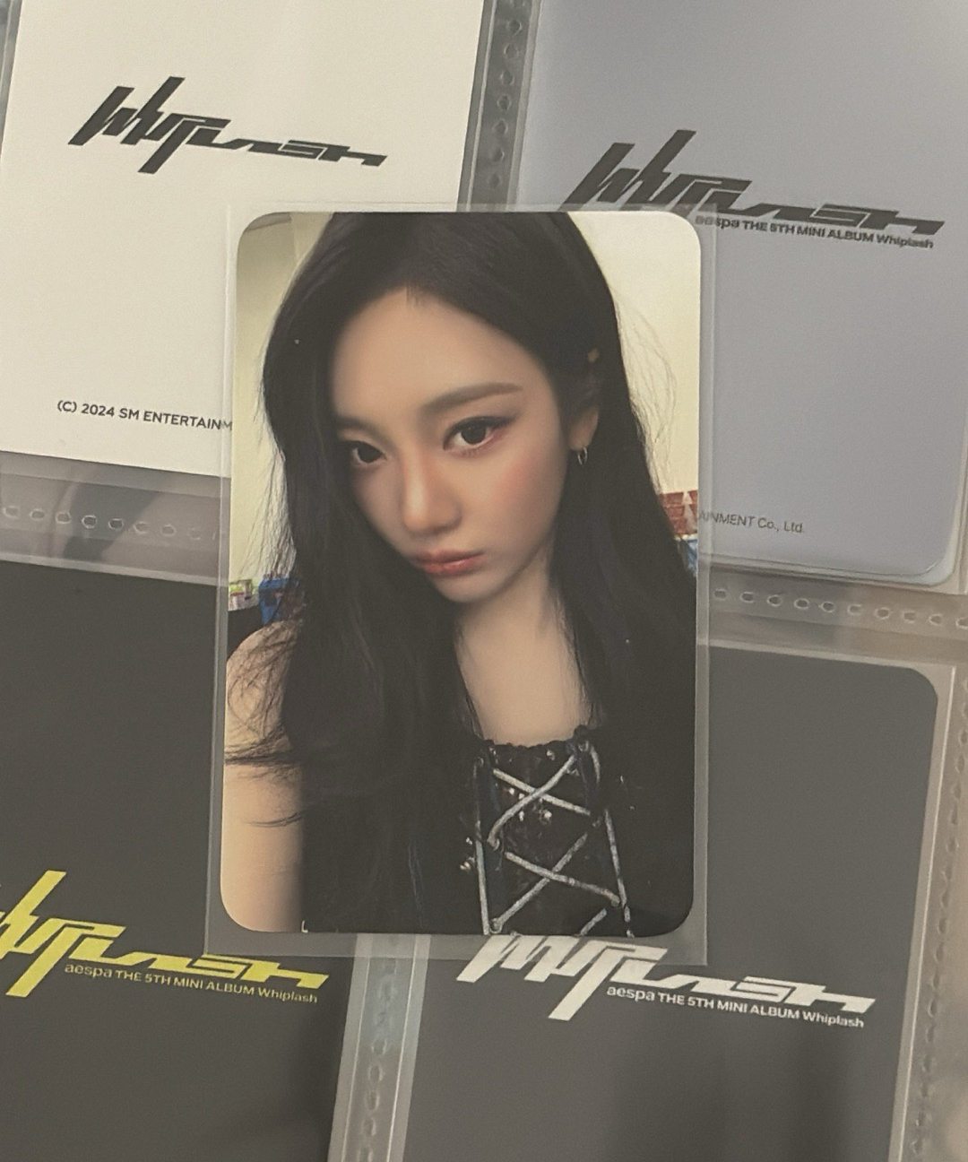 ❇️whiplash快閃包寧