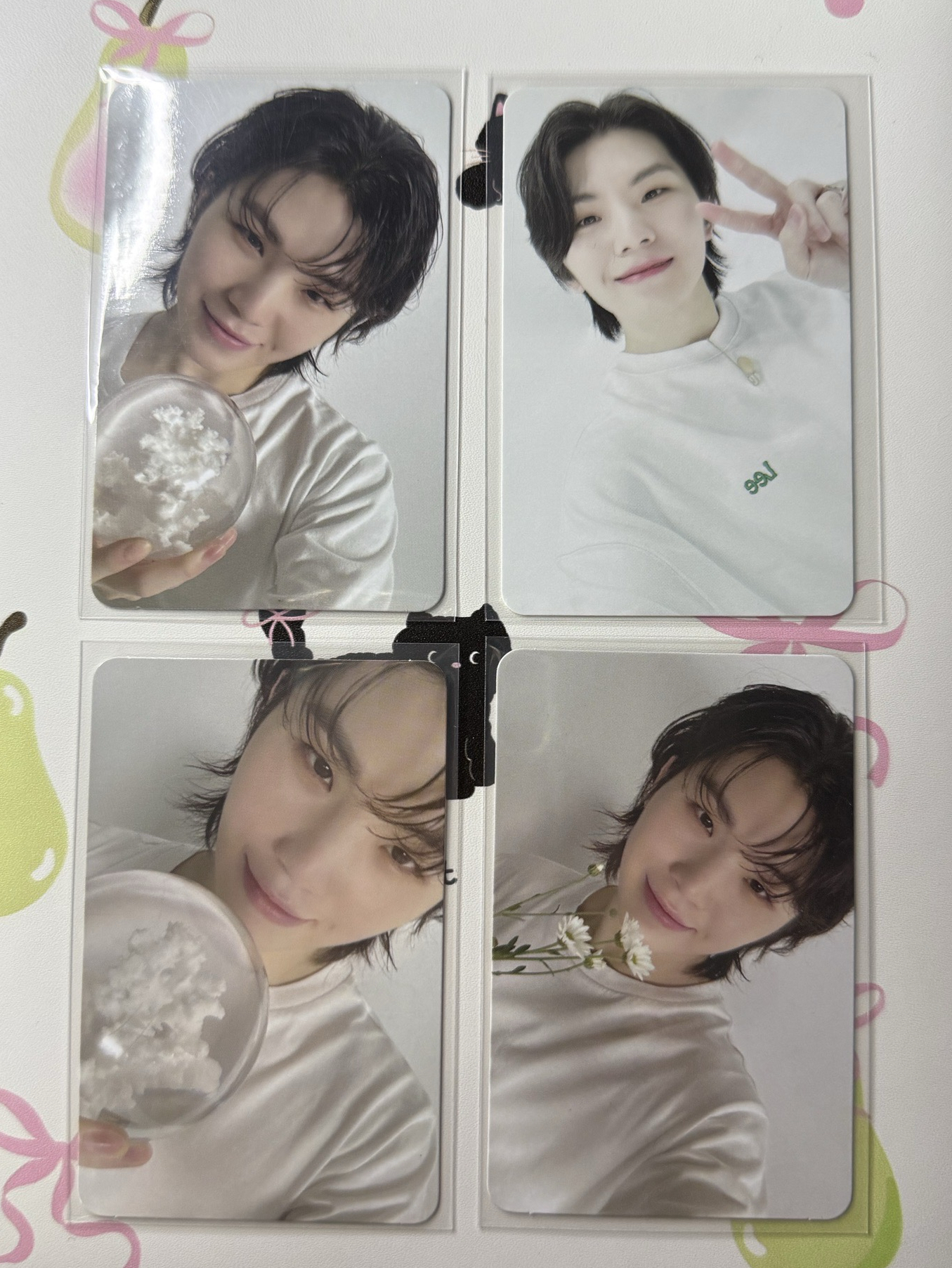 (包含專輯）精選專 專輯卡 CARAT ver.&GOING雜誌2.0 雜誌卡 李知勳WOOZI 