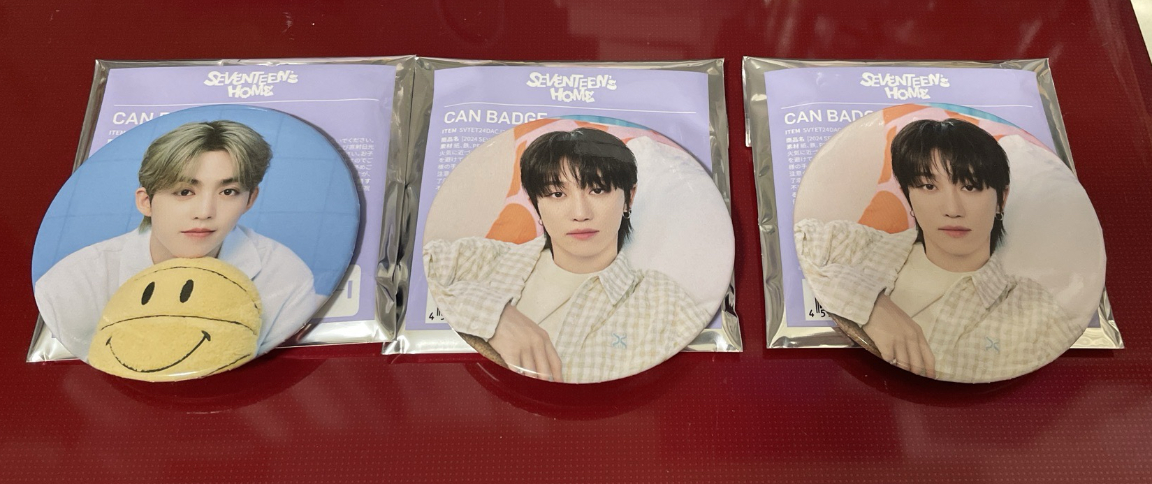 24‘HOME 徽章 S.COUPS/八