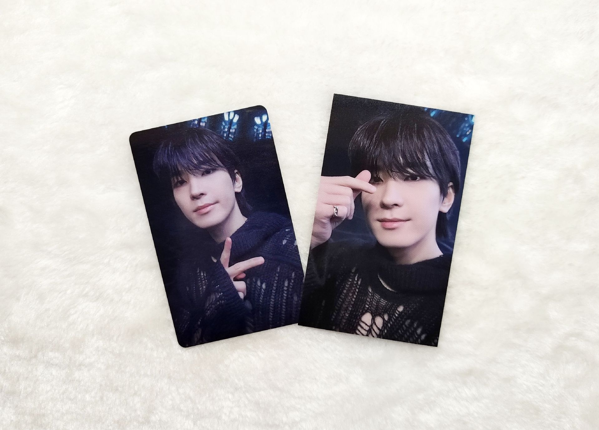 SEVENTEEN 精選專 圓佑場限卡