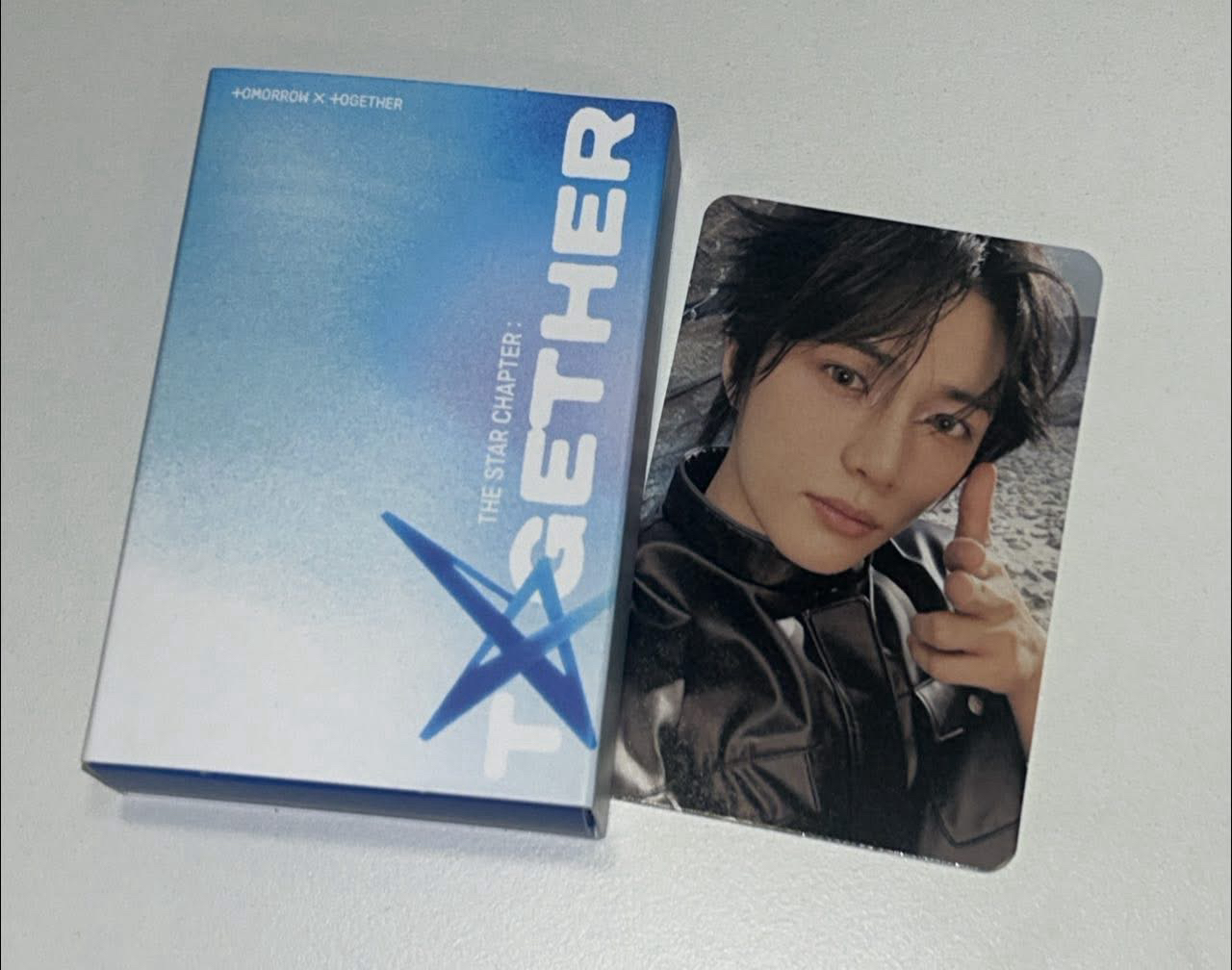 TXT 迷你書 starlight beomgyu 