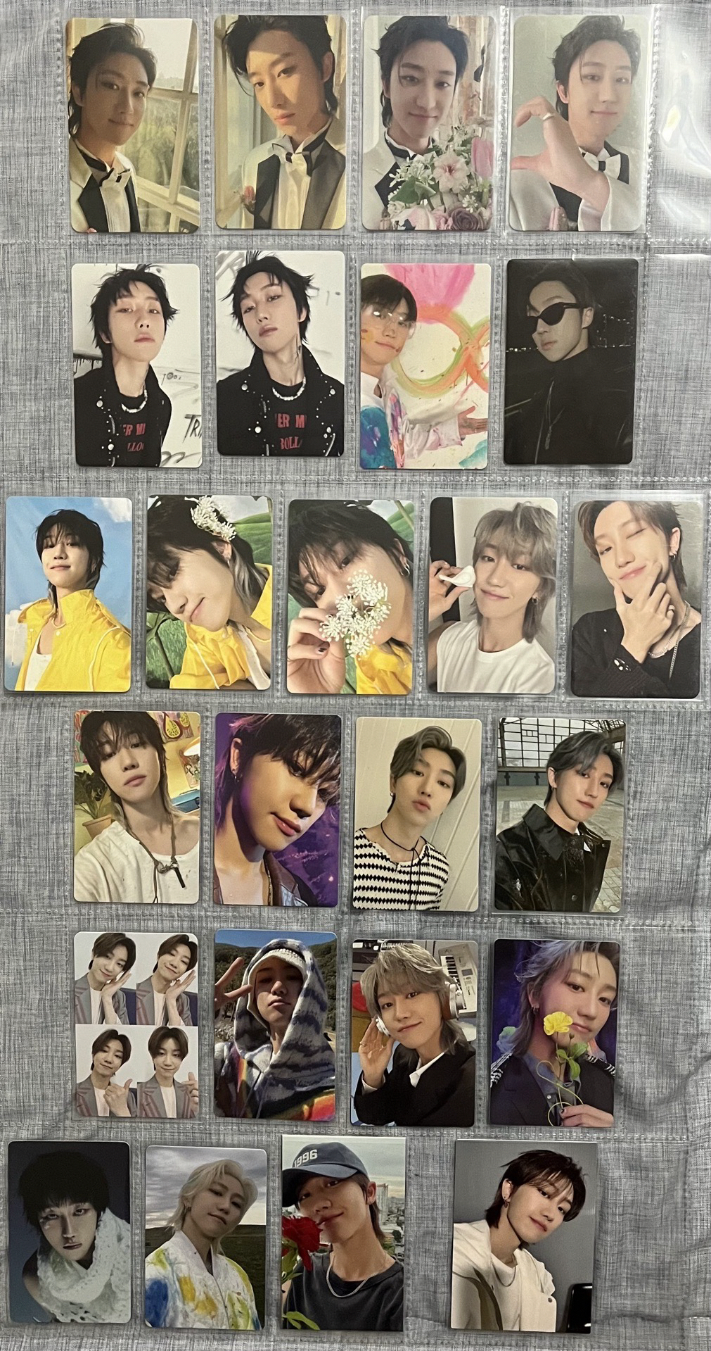 徐明浩/The8 小卡