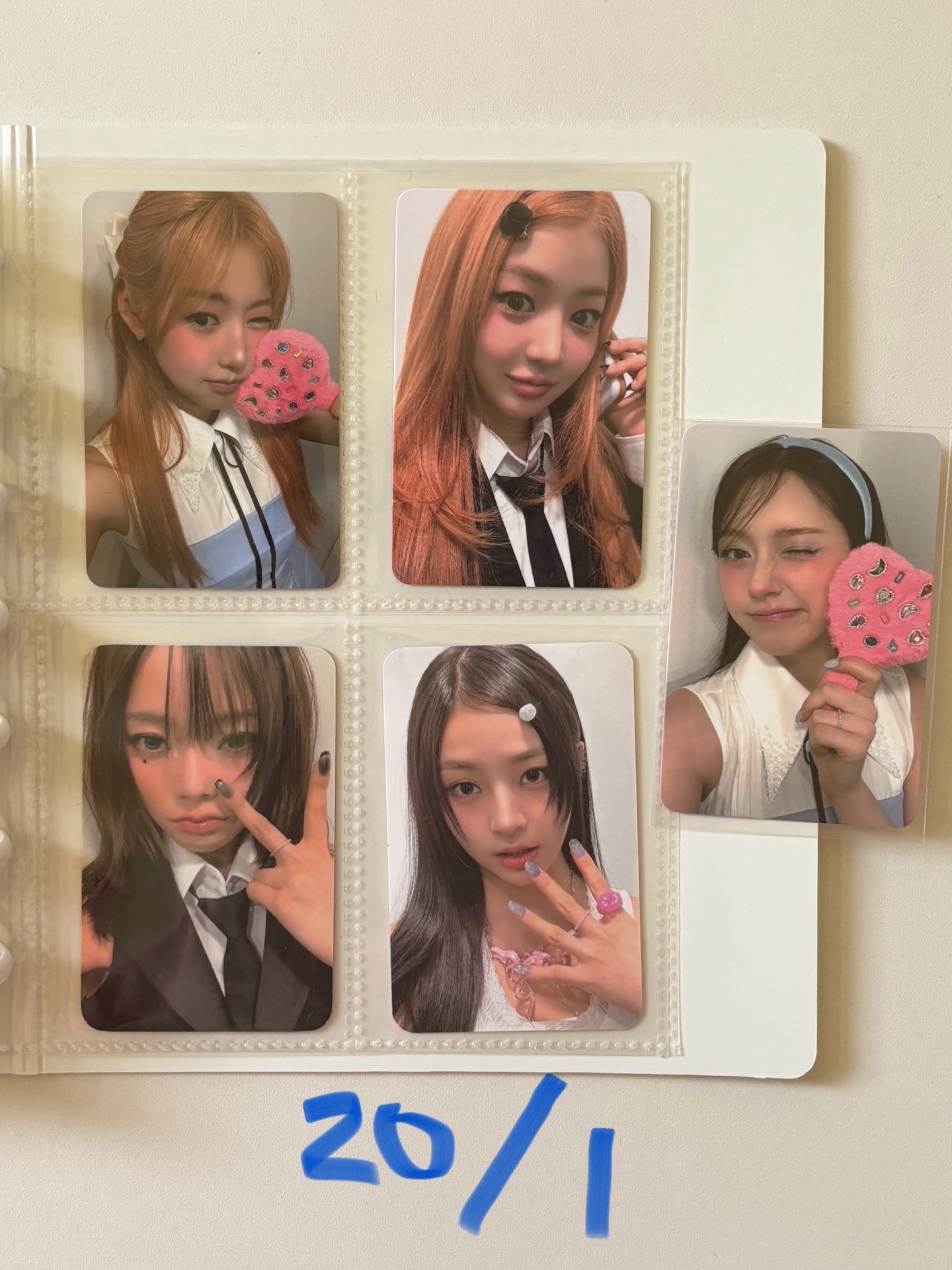 【價格可議】fifty fifty電子專卡