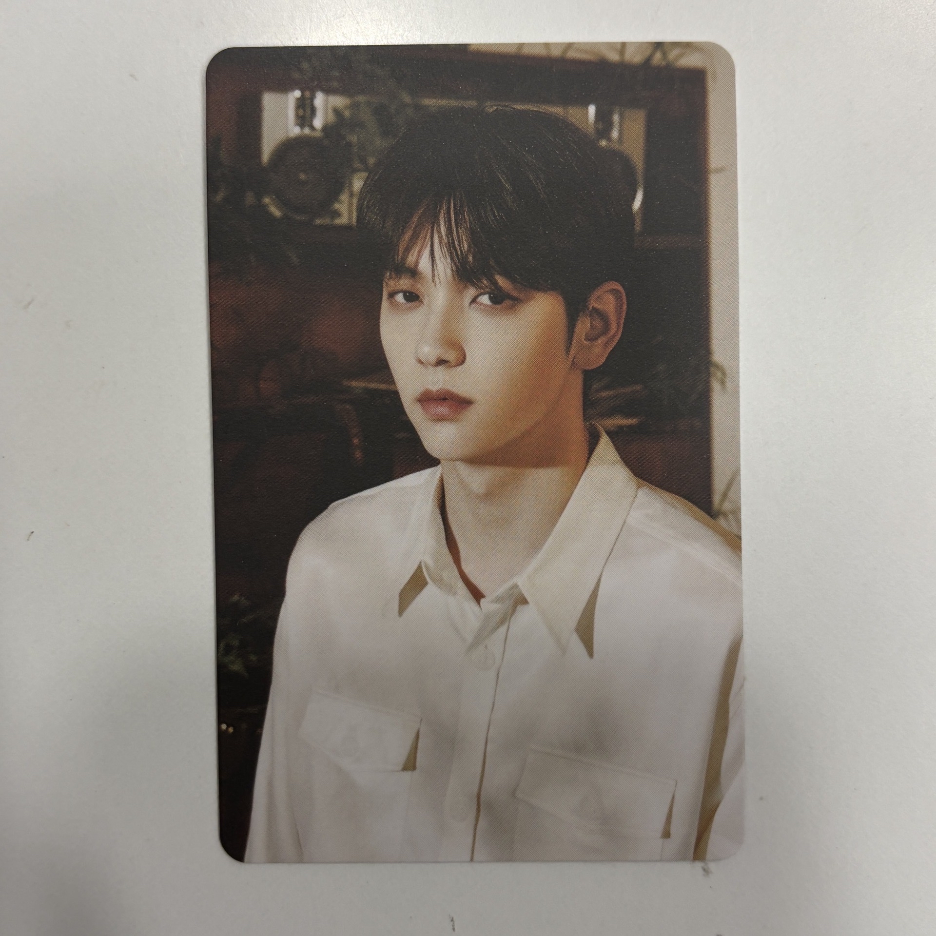 崔秀彬 日巡隨機卡包卡