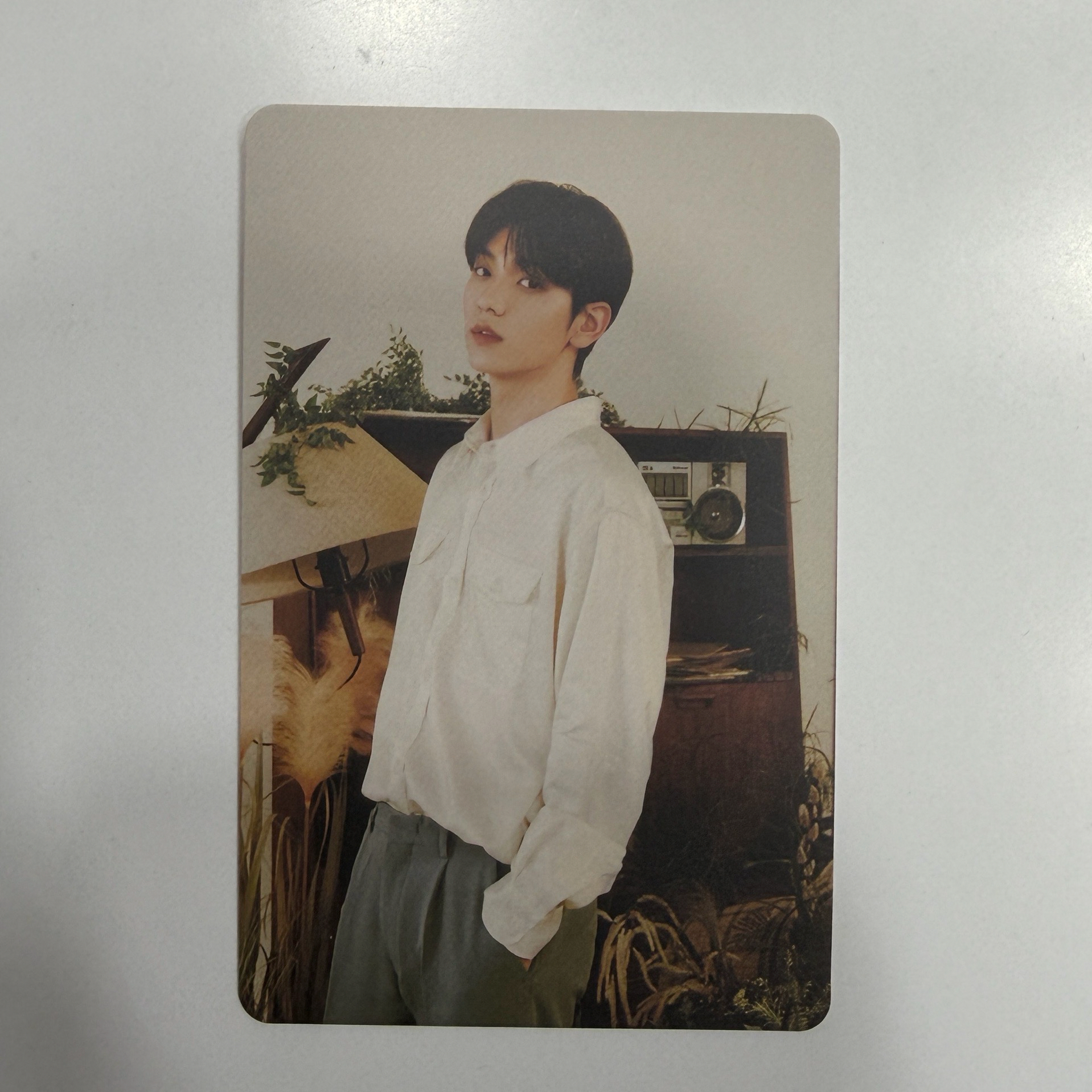 崔秀彬 日巡隨機卡包卡