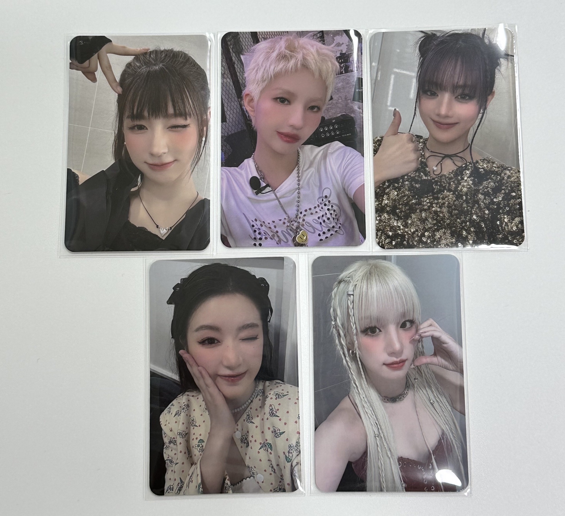 idle QQ音樂 星光卡 四星