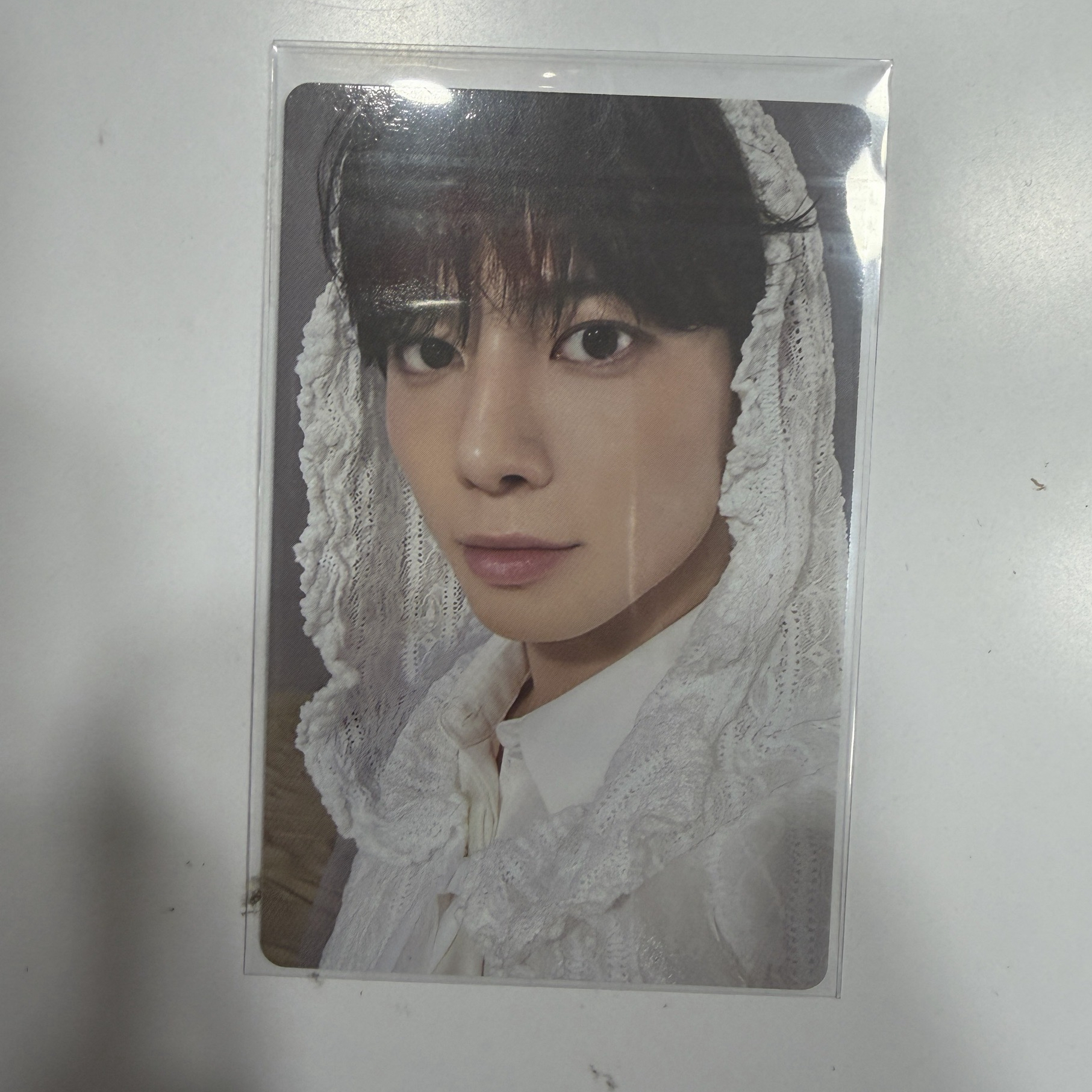 太顯 首爾安可DVD小卡