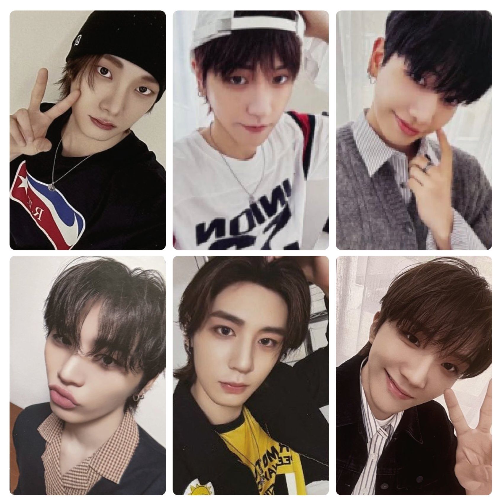 The Action 電子專