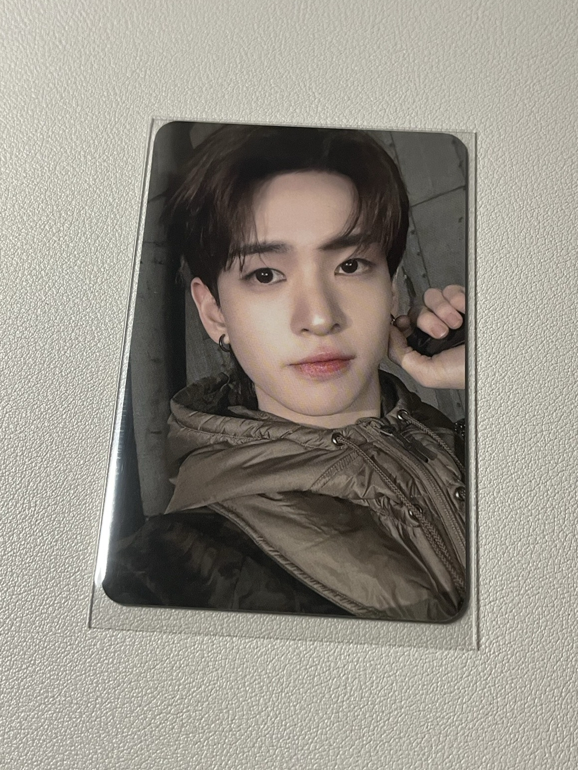 Cravity Allen k4小卡