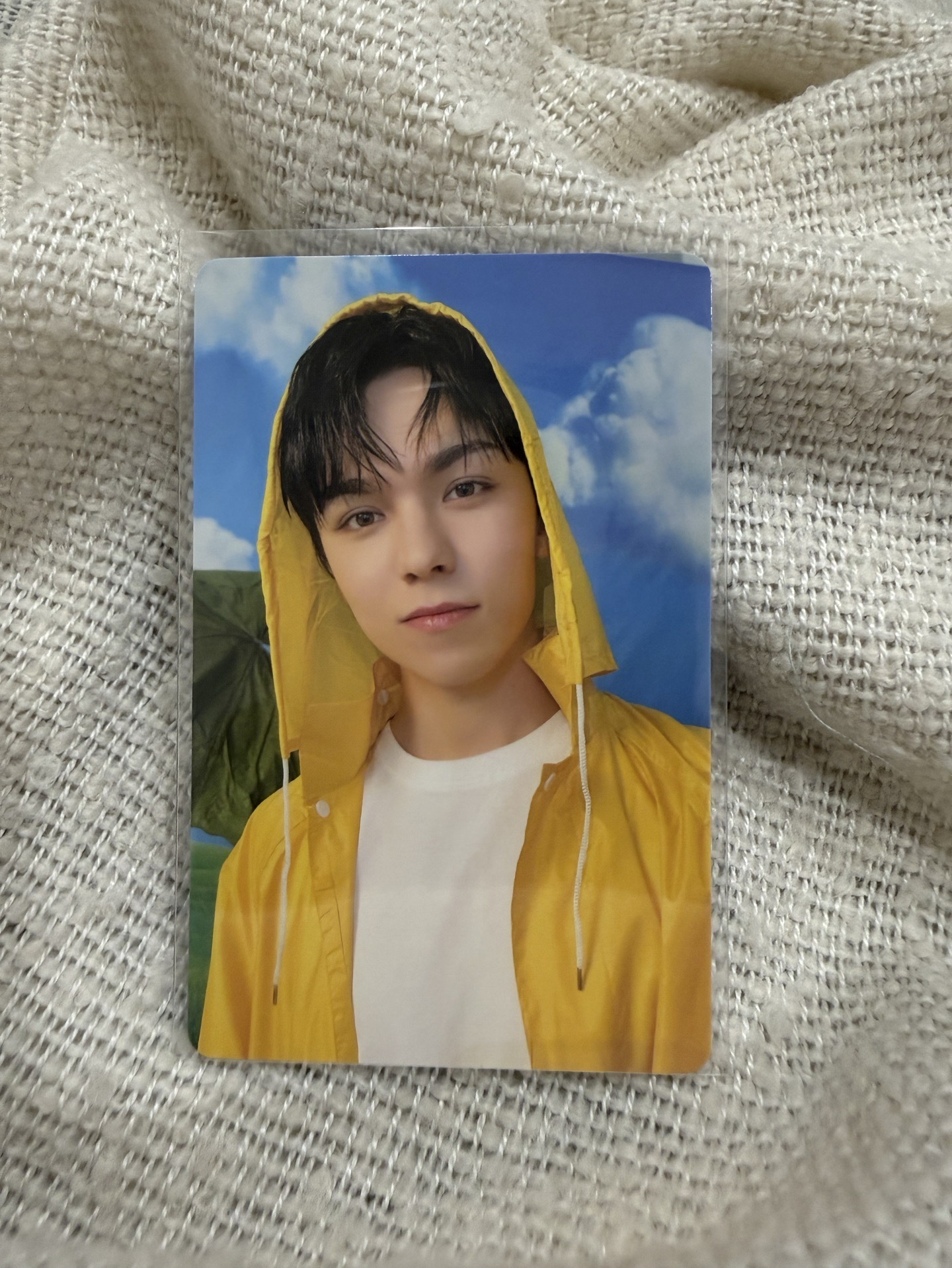 SEVENTEEN｜迷十一克拉盤｜率｜專卡