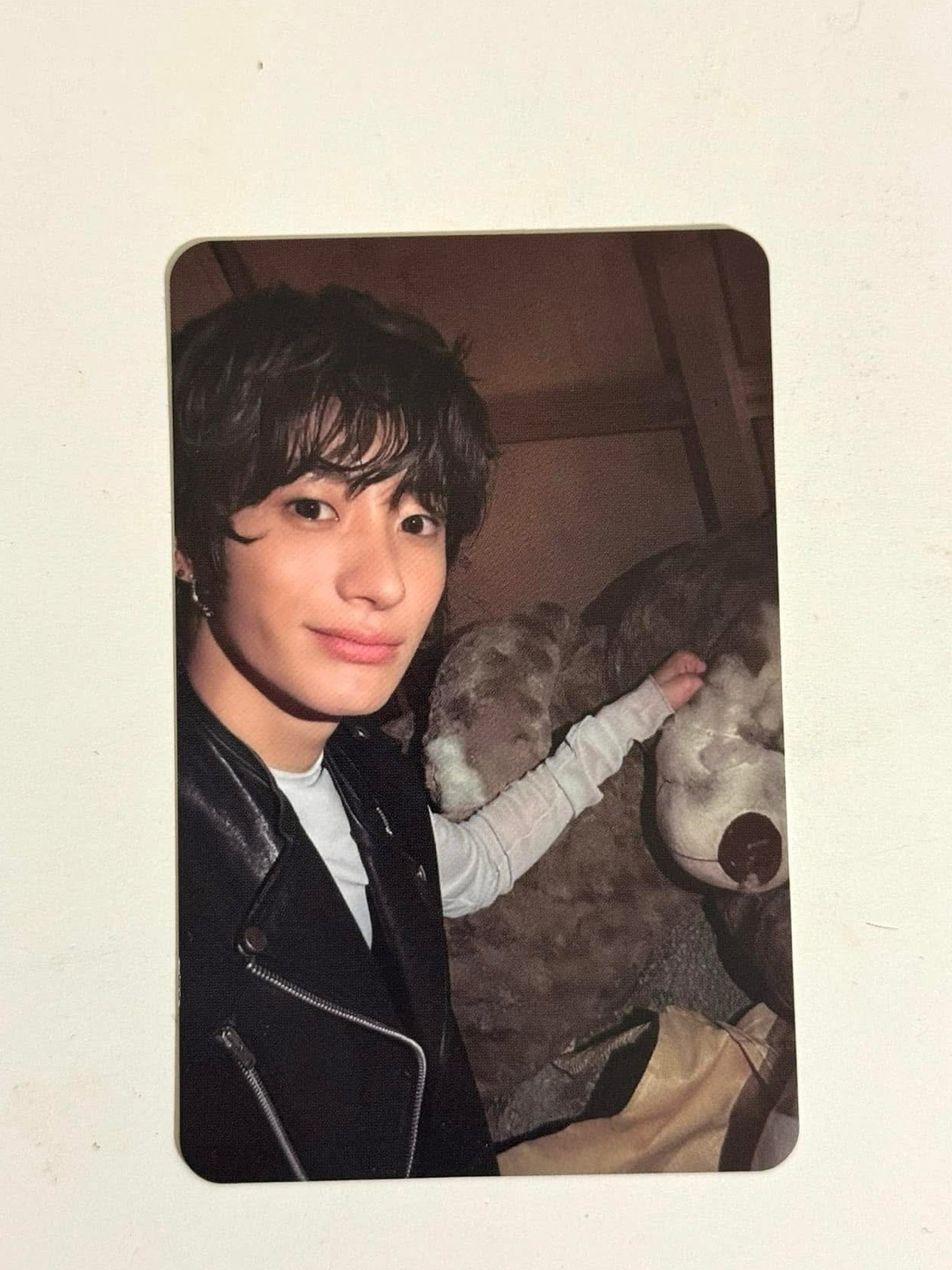 RIIZE 李燦榮 ANTON pb專卡