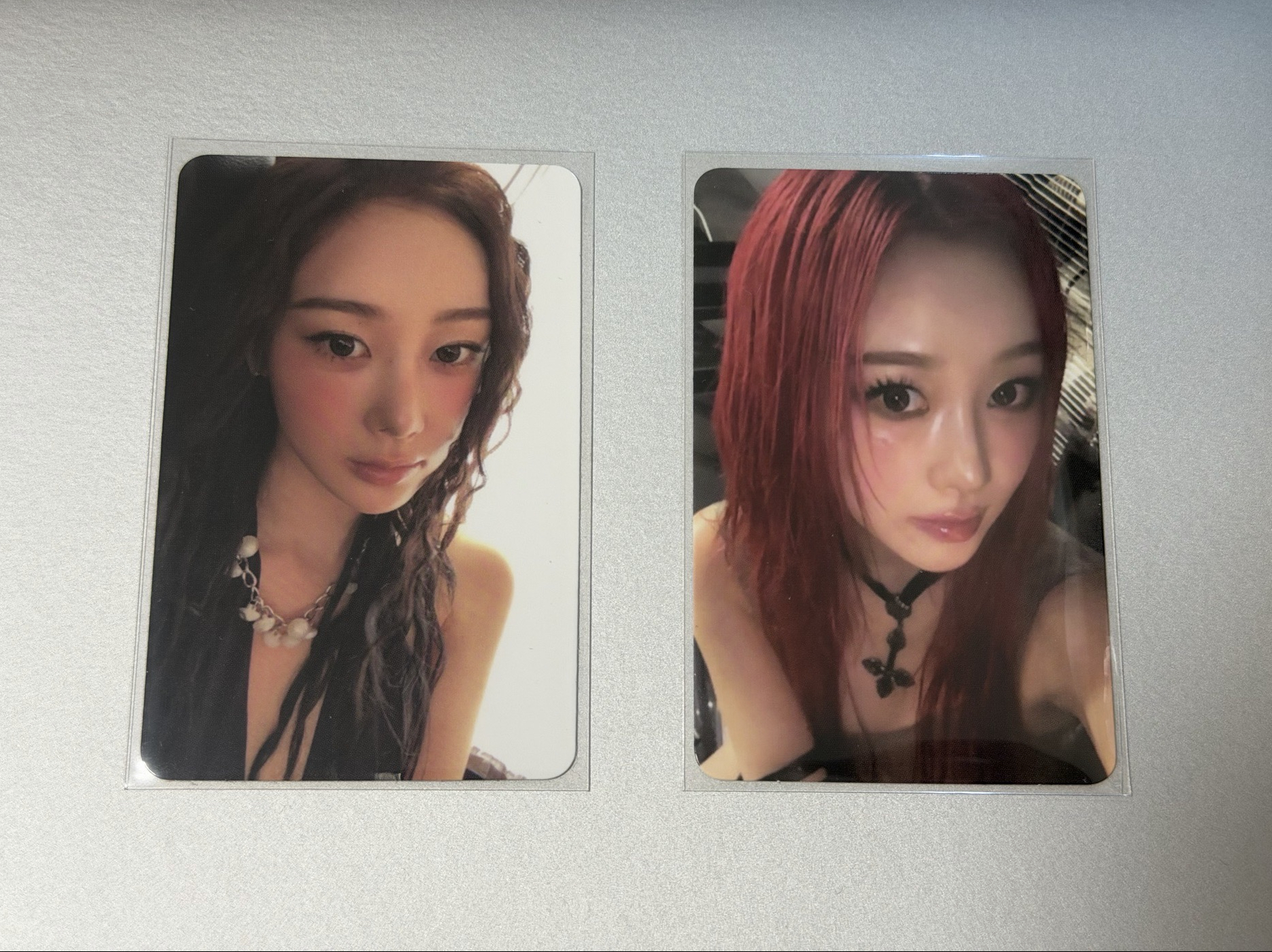 aespa 吉 Gieslle 專卡 隨機卡