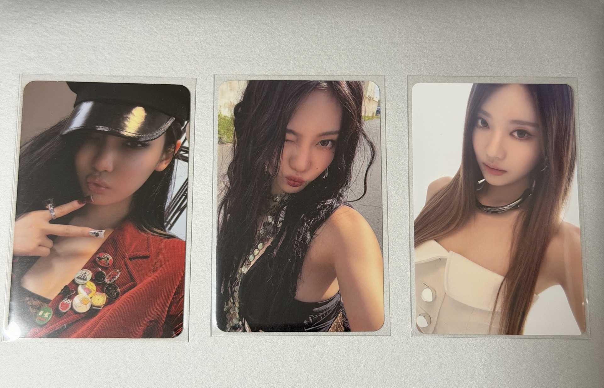 aespa 寧 Ningning 專卡 隨機卡