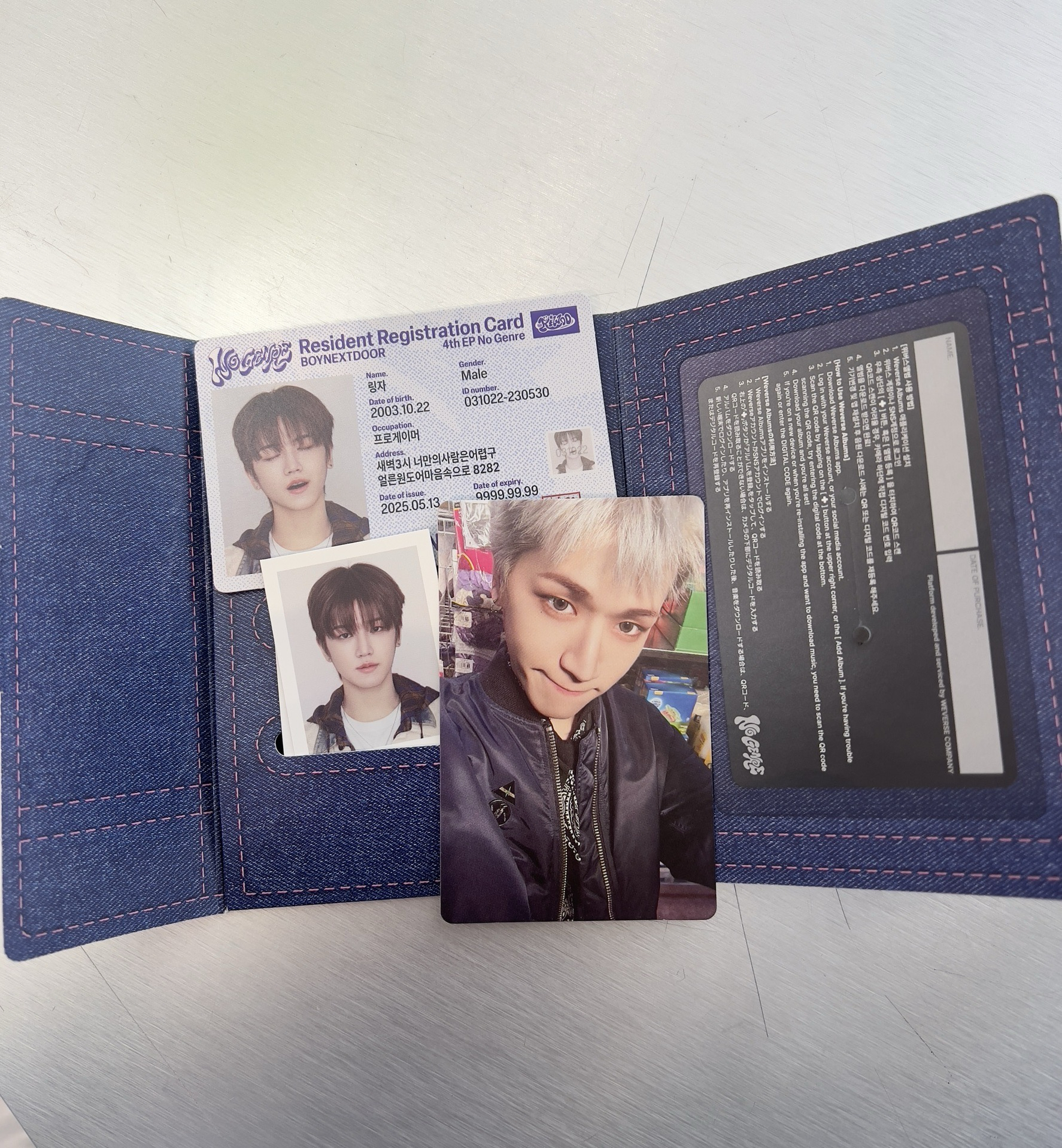 NO GENRE 李常赫電子專未掃