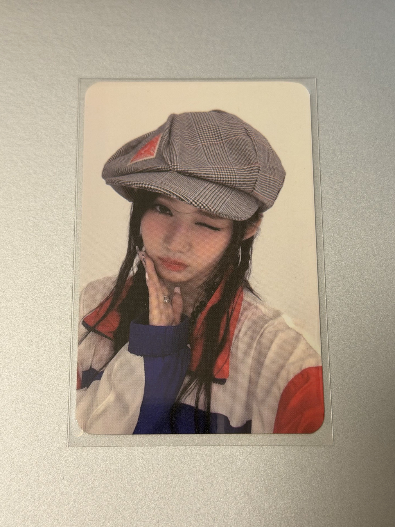 BABYMONSTER 茶 Rora 辣醬 隨機滿額卡