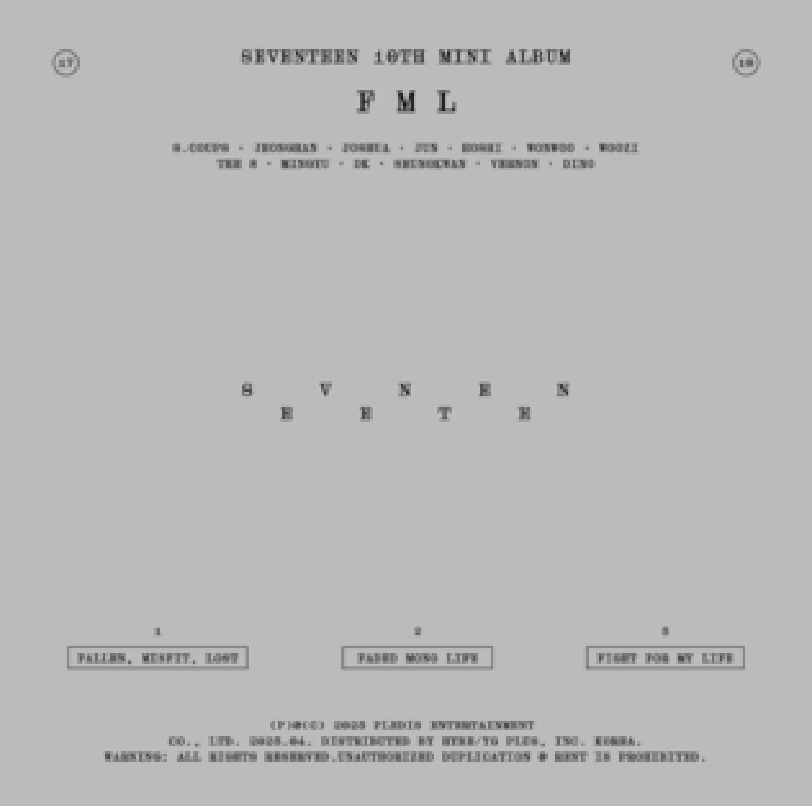 迷10-專卡、周邊卡