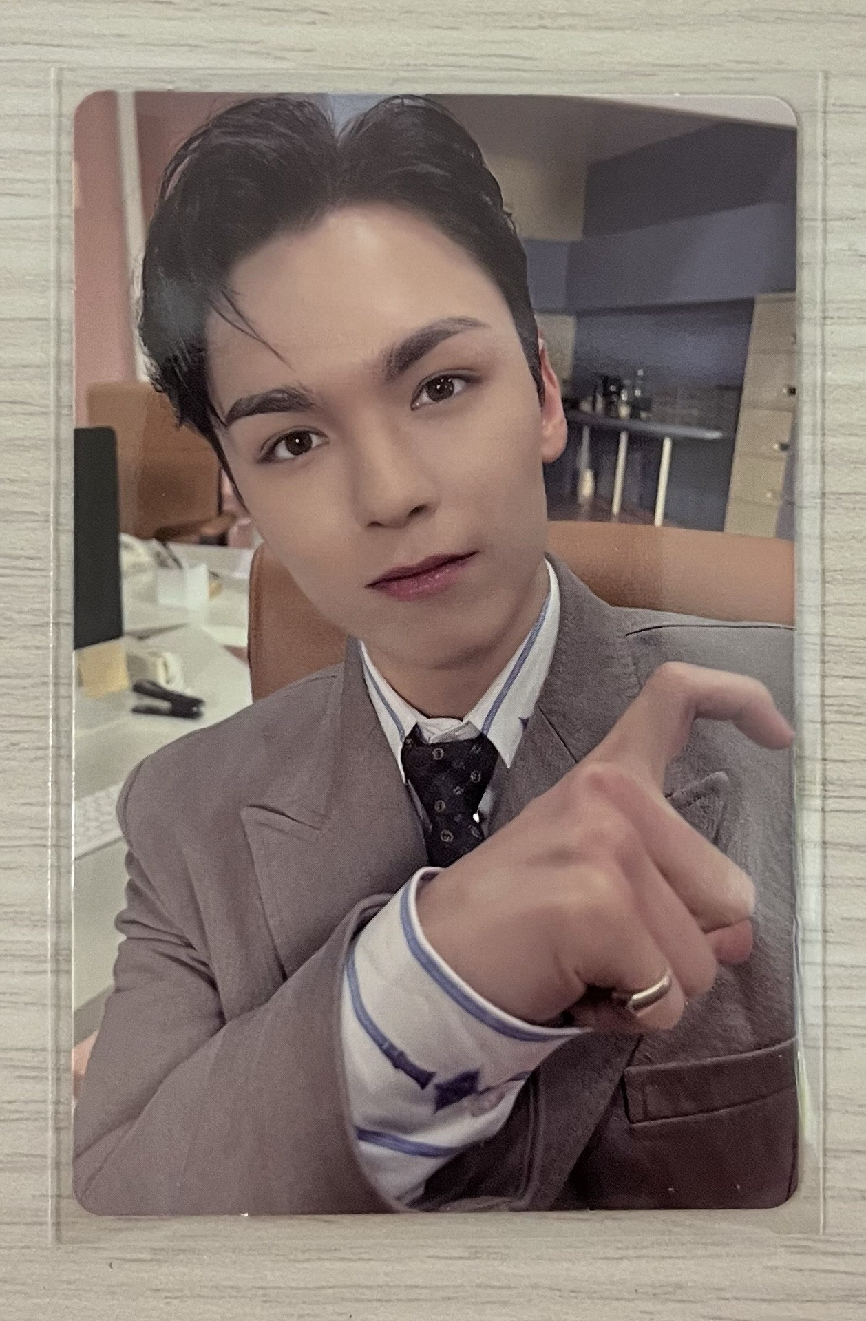 Faded Mono Life ver.-啵