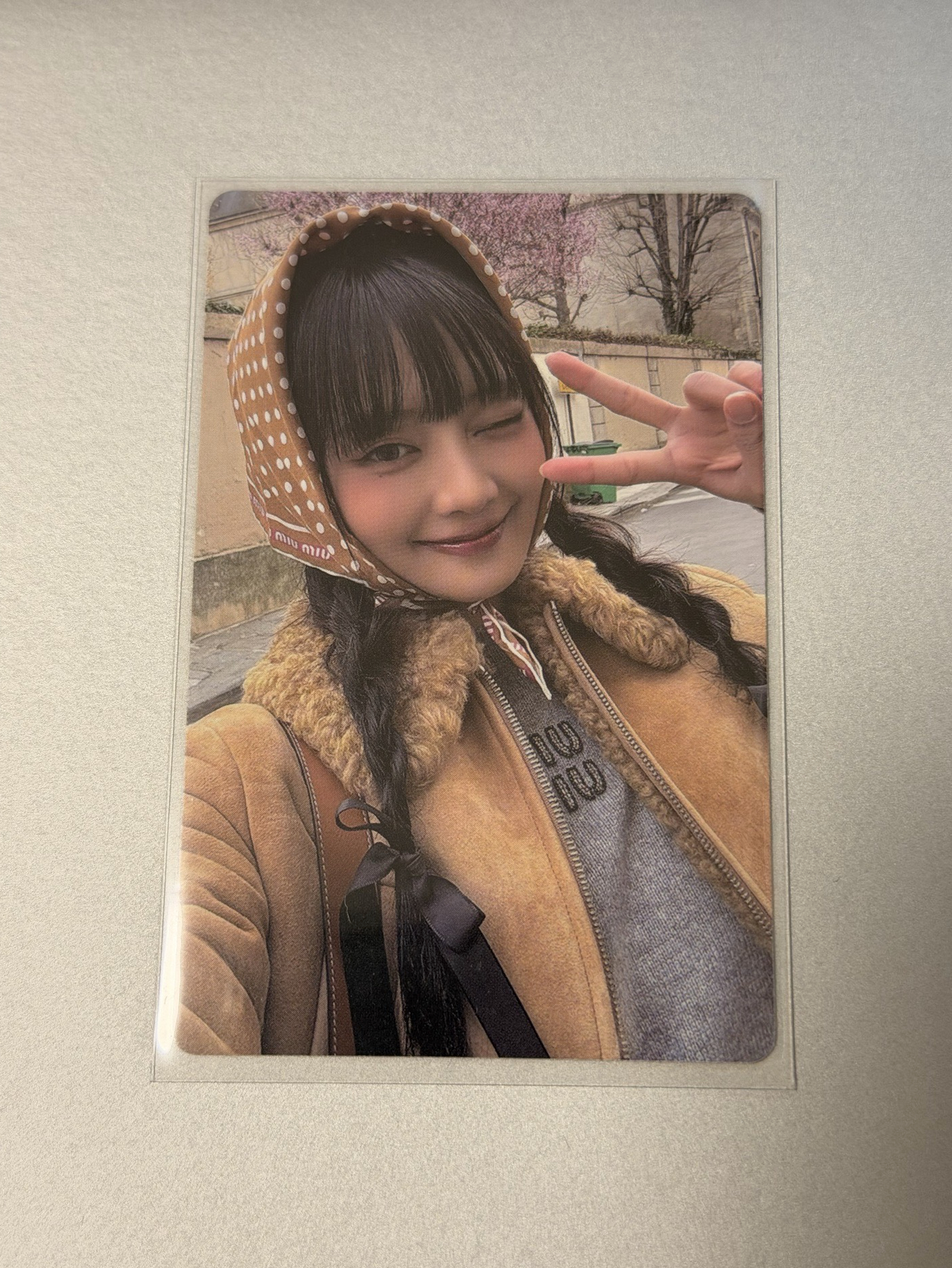 i-dle We are Minnie 專卡