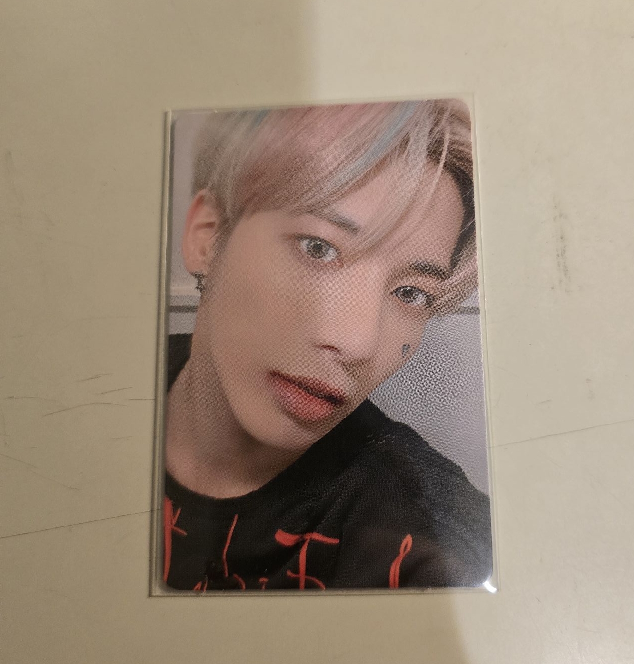 正規二輯 後續專卡 小丑顯